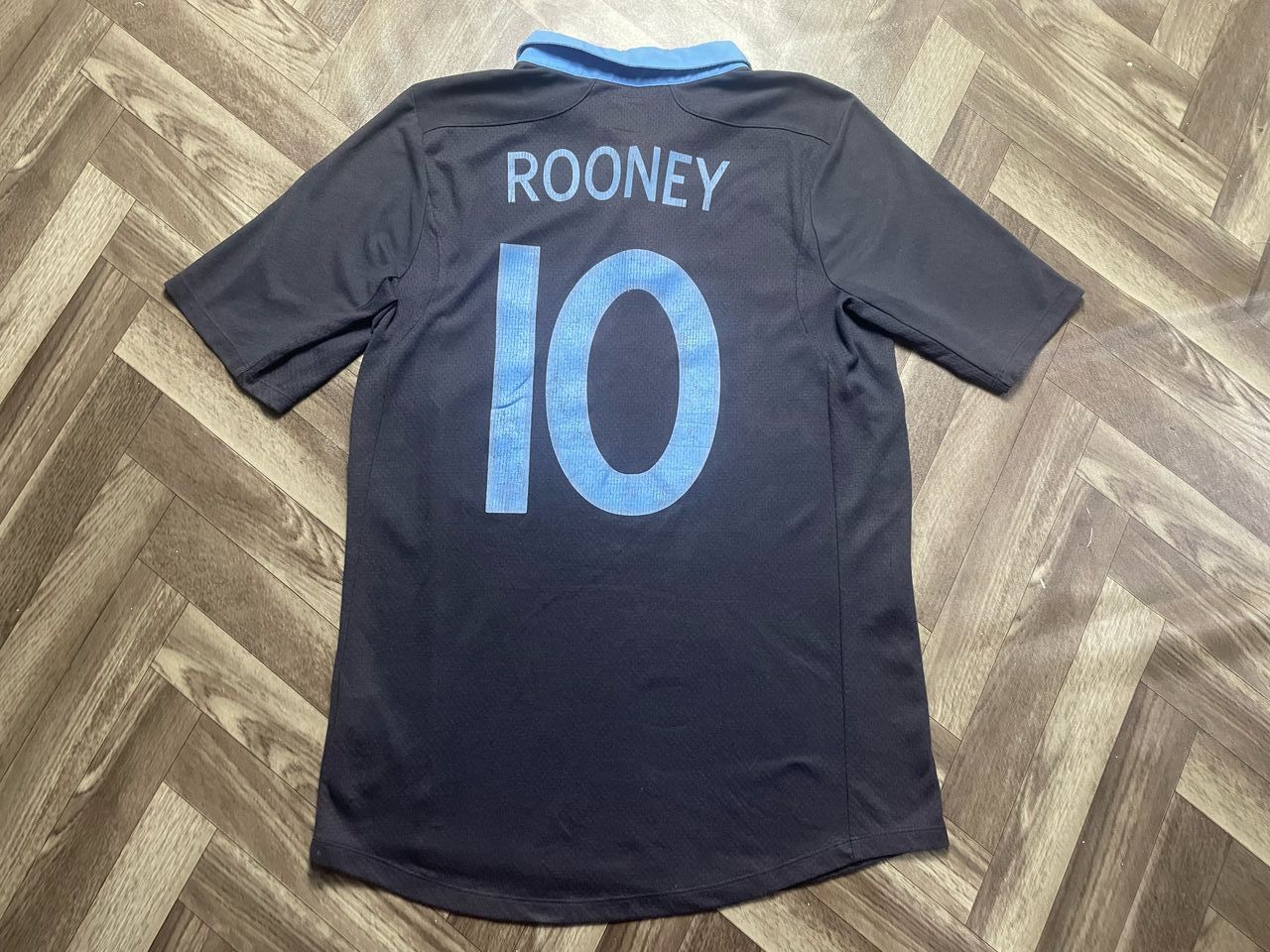 Other Vintage England jersey Size US M / EU 48-50 / 2 - 2 Thumbnail