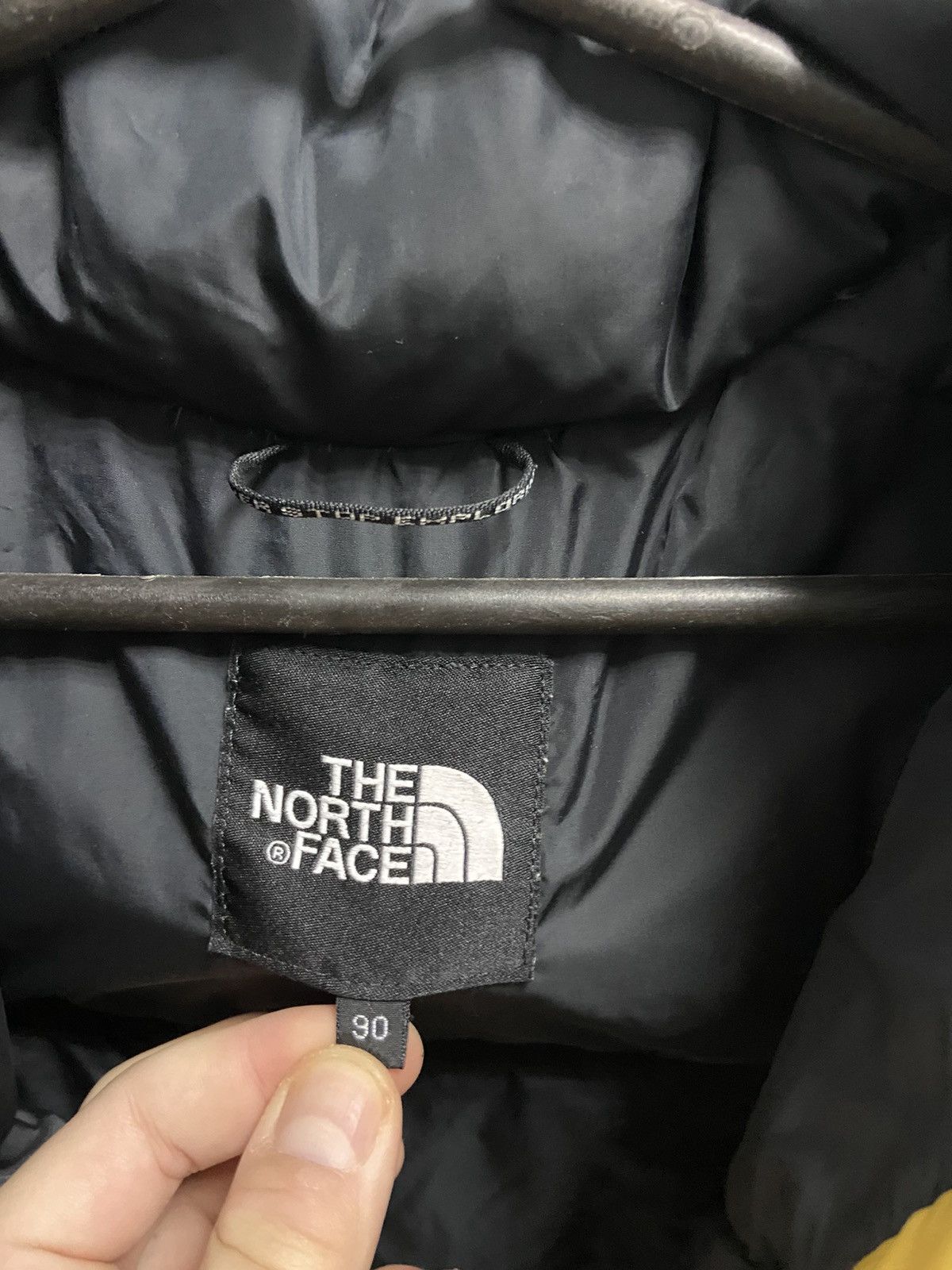 The North Face × Vintage The North Face 700 Vest Vintage Puffer Down Jacket Size US S / EU 44-46 / 1 - 5 Thumbnail