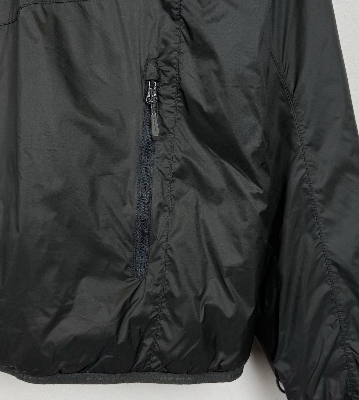 Mammut Mammut Padded Liner Full Zip Jacket Size XL Gray Insulated Size US XL / EU 56 / 4 - 5 Thumbnail