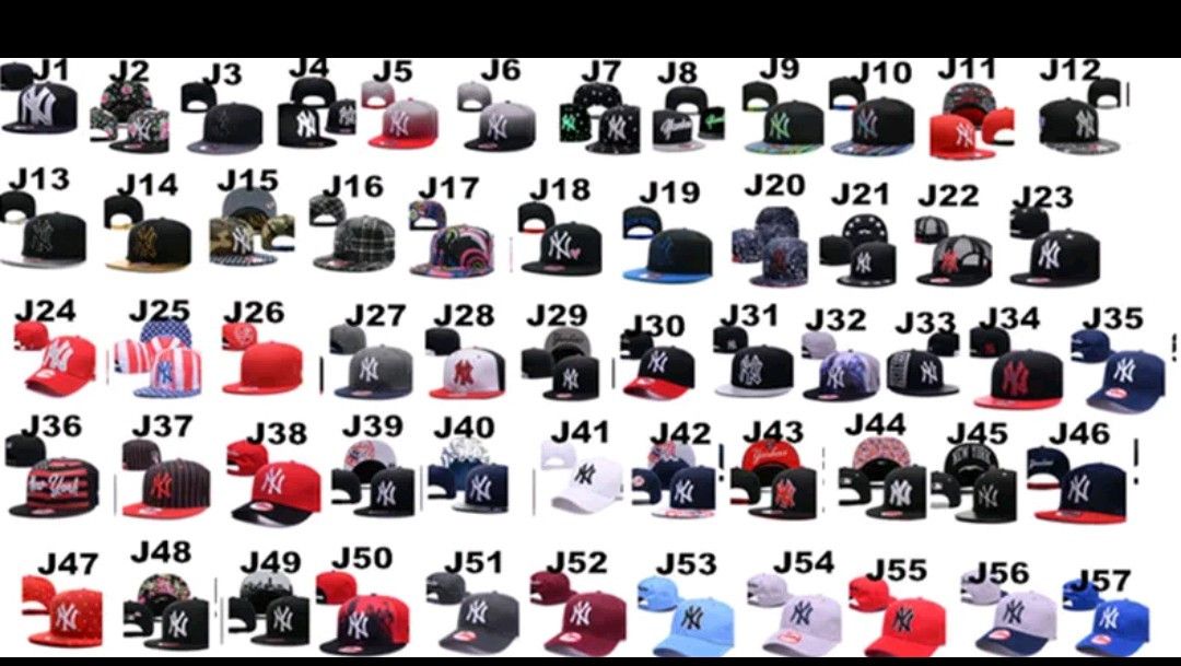Other Snap back and fitted hats message me for custom orders Size 36 - 1 Thumbnail