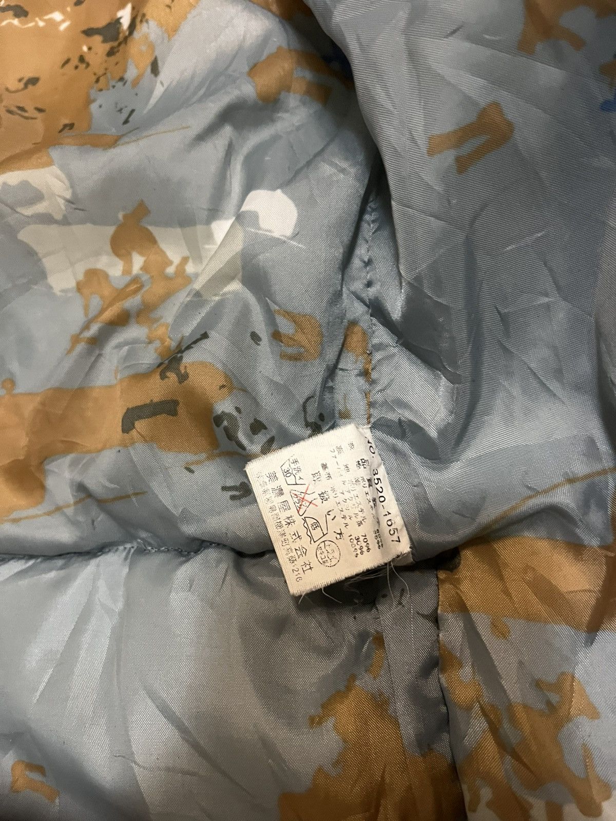 Smith's American Vintage Smith’s American Puffer Jacket – Reversible Lining Size US L / EU 52-54 / 3 - 9 Thumbnail