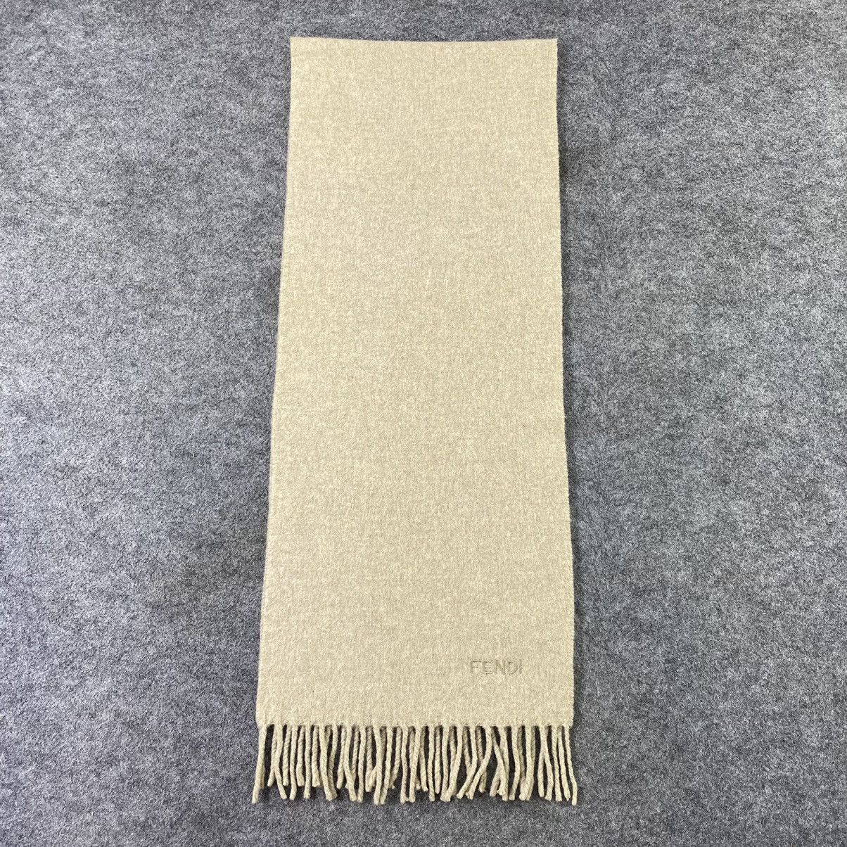Fendi Fendi Muffler / Scarf / Neckwear -T1483 Size ONE SIZE - 3 Thumbnail