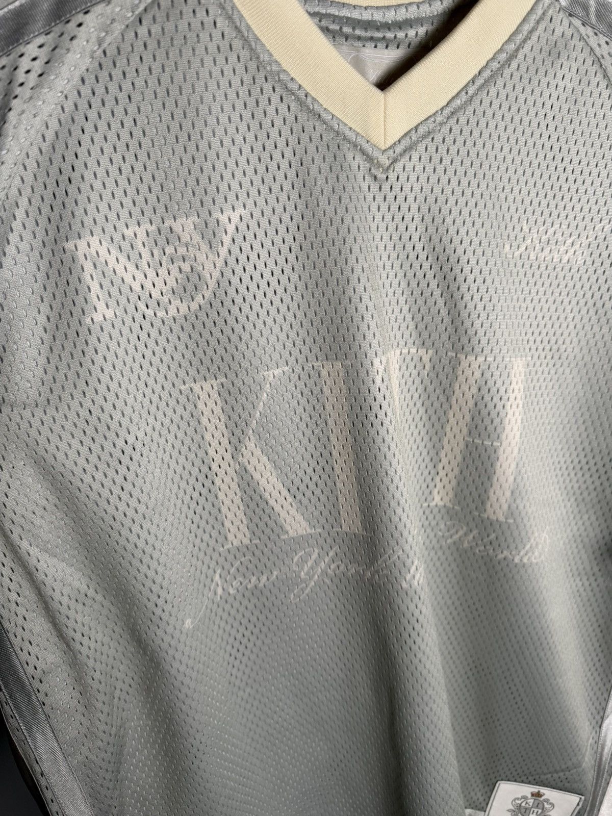 Kith KITH Mesh Leon Jersey “Breath” Size US XL / EU 56 / 4 - 3 Thumbnail