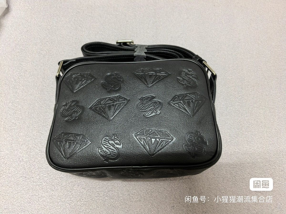 Billionaire Boys Club Billionaire Boys Club crossbody leather bag supreme kith Size ONE SIZE - 1 Thumbnail