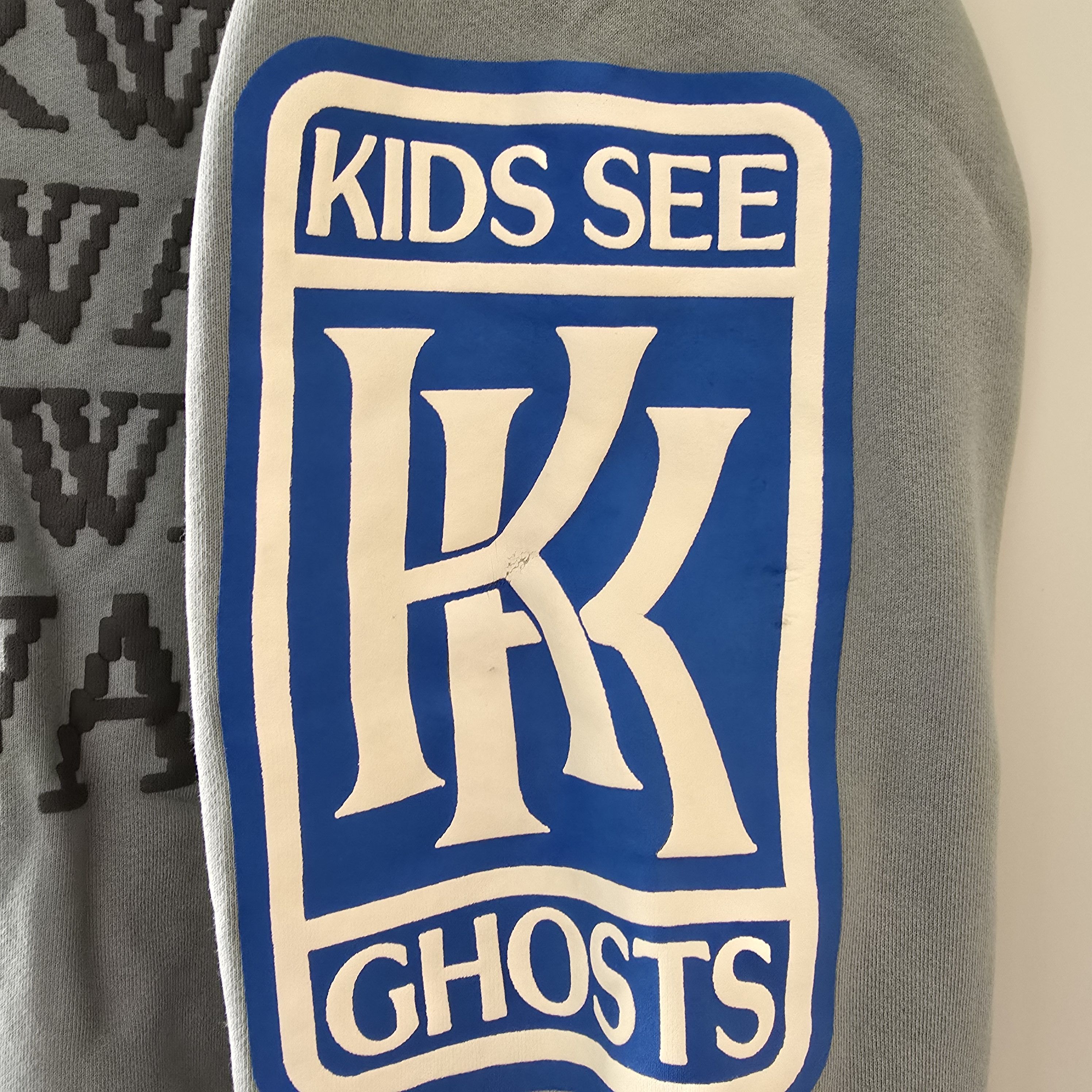Cactus Plant Flea Market × Kids See Ghosts Kids See Ghosts x Cactus Plant Flea Market "Saintward" Size US L / EU 52-54 / 3 - 4 Thumbnail