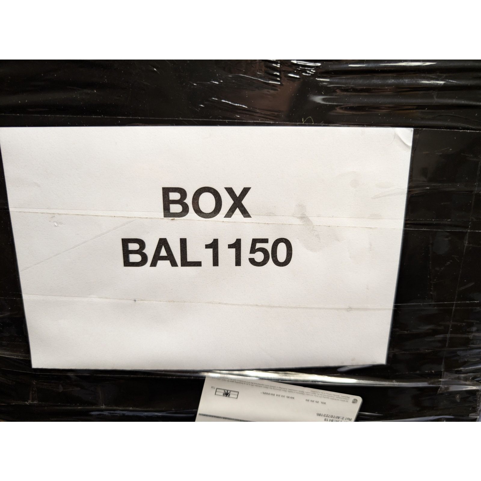 Balenciaga o1rshd1 Q:4 / Size: OS / H2O Water Bottle in Black Size ONE SIZE - 20 Thumbnail