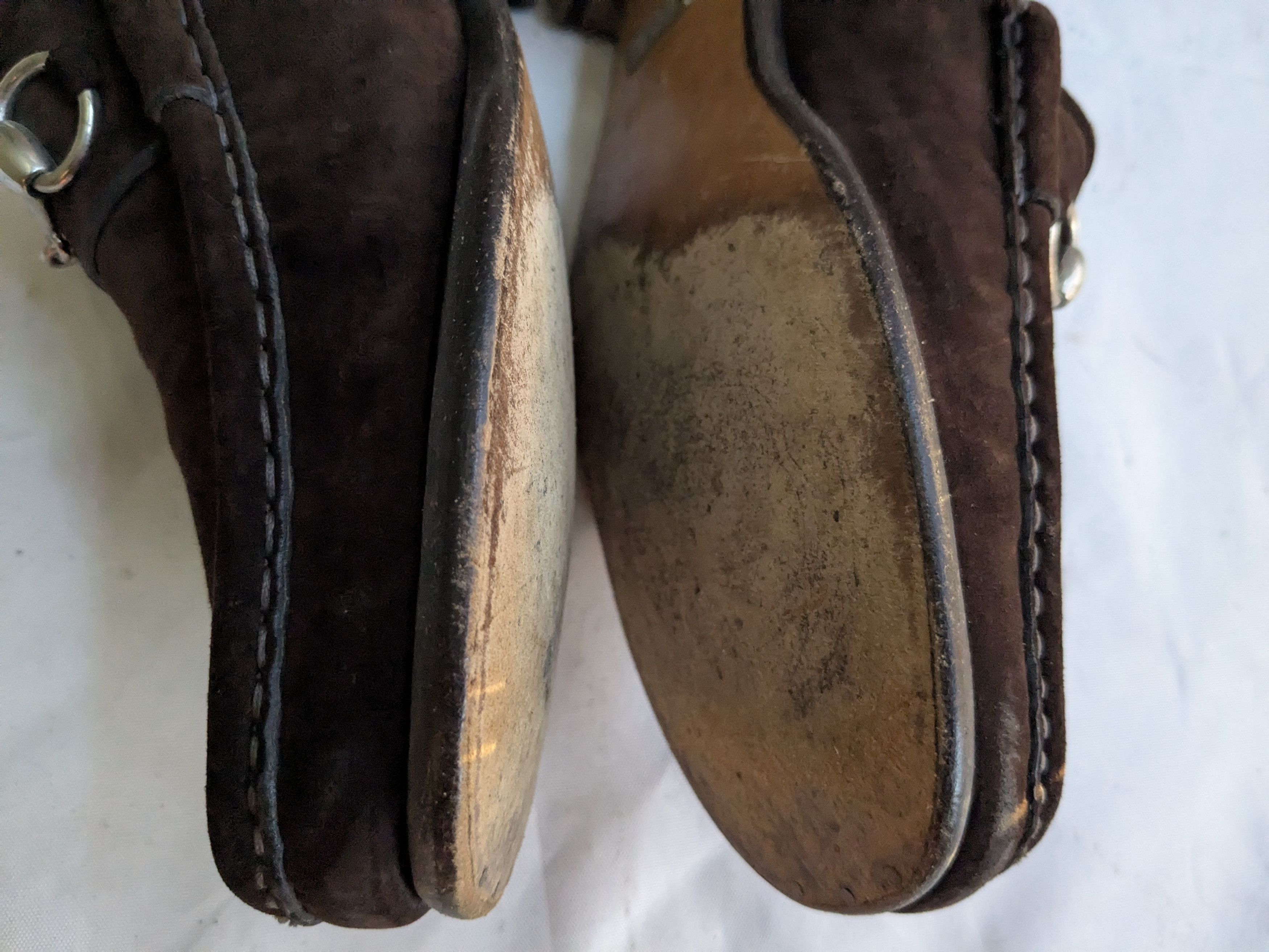 Gucci Gucci Horsebit Loafers Brown 9 Snaffle Bit Tom Ford Size US 9 / EU 42 - 10 Thumbnail