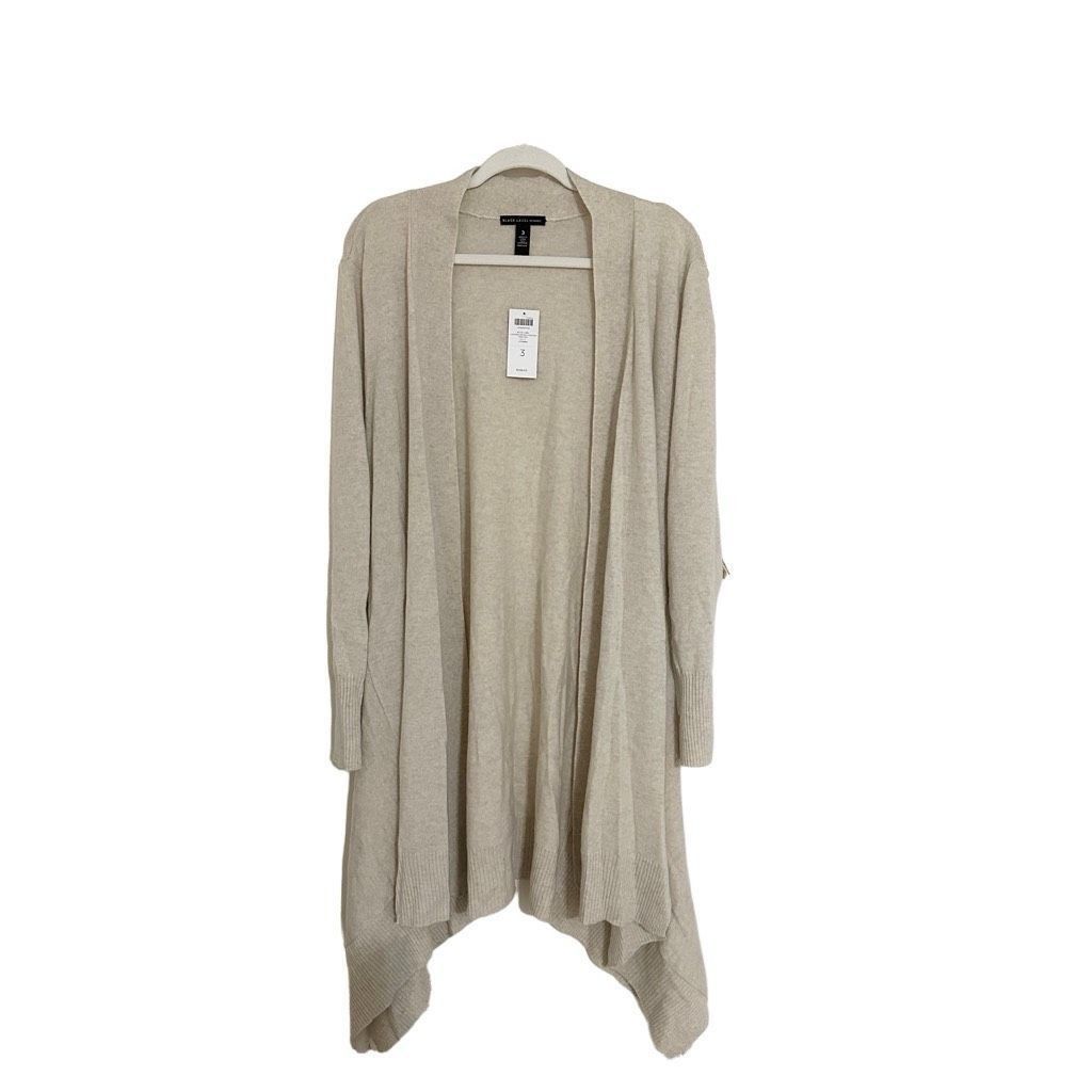 Chicos NWT Chicos Cashmere Cardigan Size S / US 4 / IT 40 - 1 Thumbnail