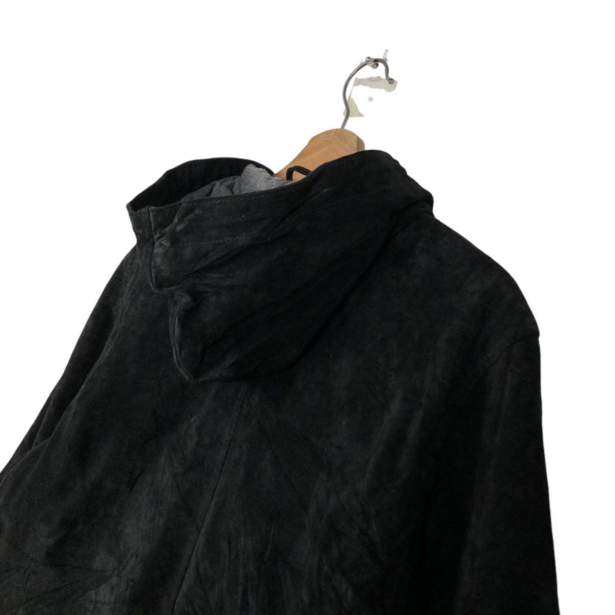 Japanese Brand 📌Vintage Bomber Jacket Genuine Leather Brandon Thomas Size US S / EU 44-46 / 1 - 11 Thumbnail