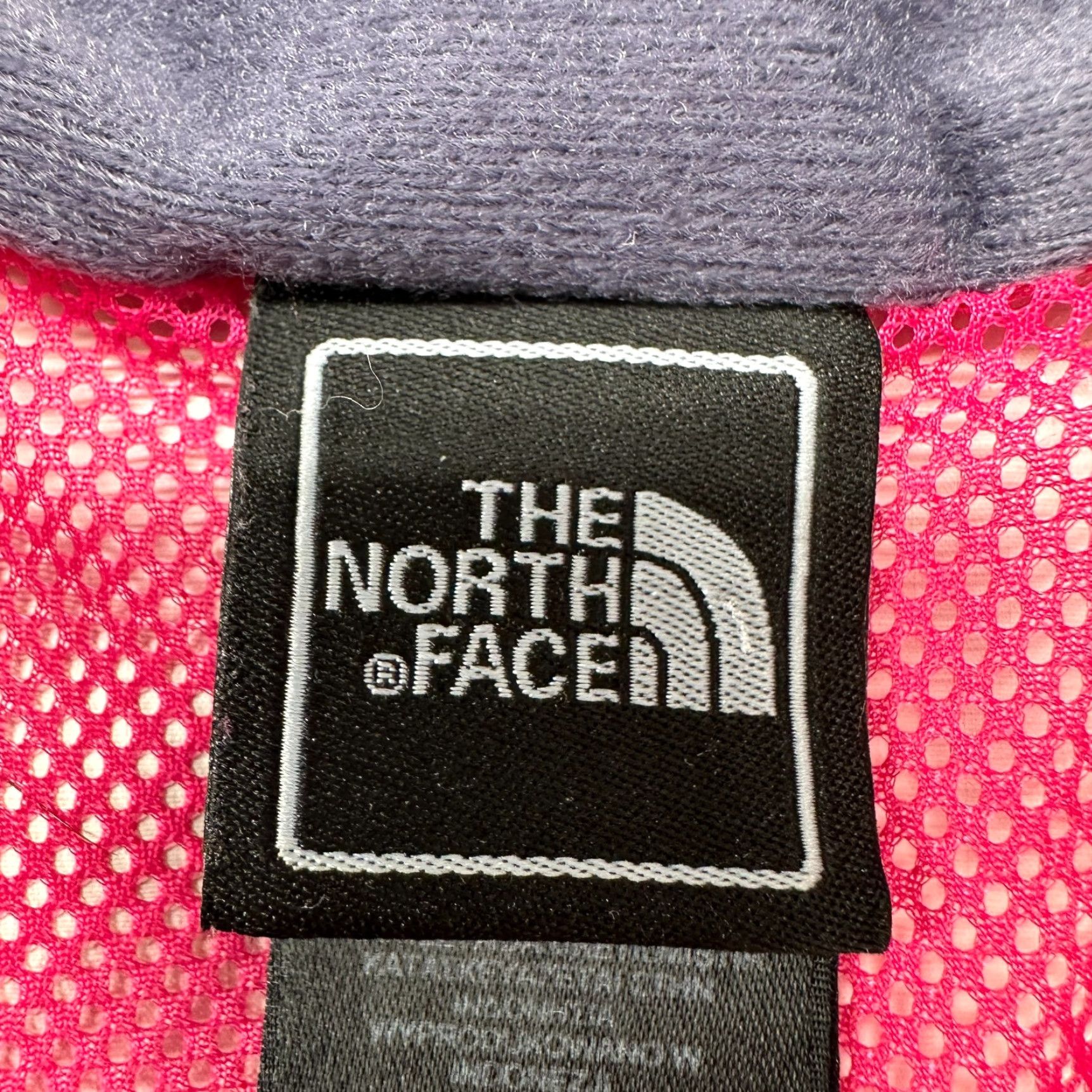 The North Face VINTAGE? No. The North Face Purple Rain Coat Hooded Jacket Womens XS Regular Solid Nylon Hyvent Ski Snow Rain Coat Size XS / US 0-2 / IT 36-38 - 7 Thumbnail