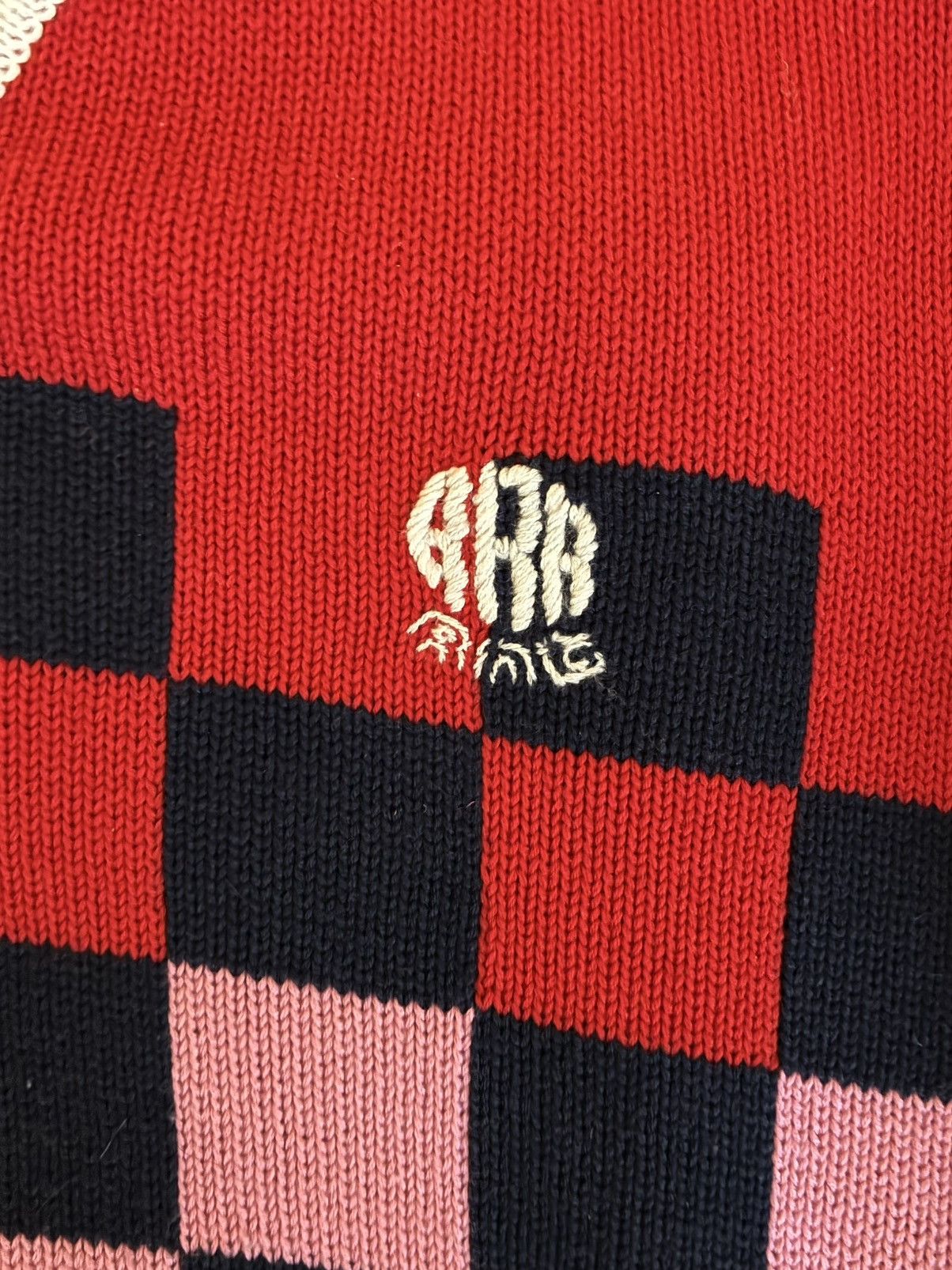 Other Rice Nine Ten Knit Soccer Jersey Size US M / EU 48-50 / 2 - 4 Thumbnail