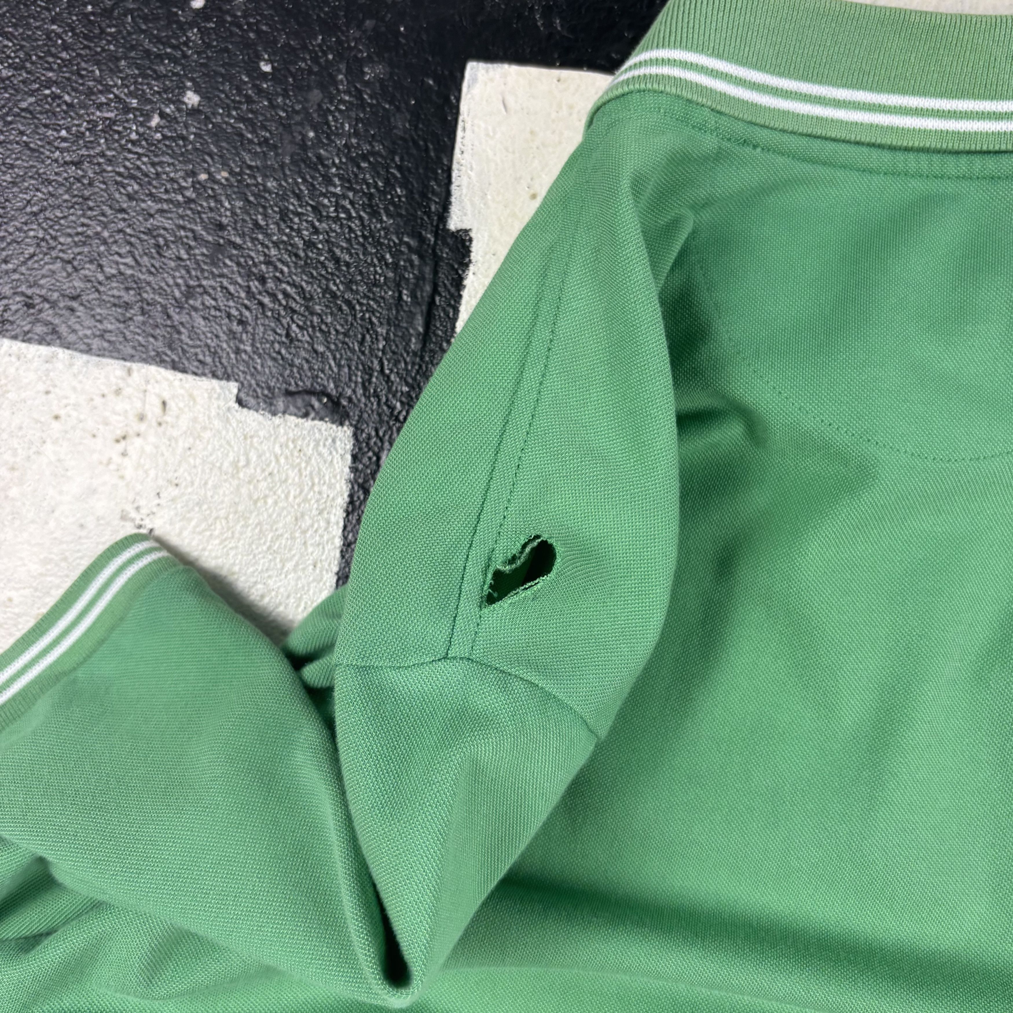Champion Vintage FIBA Polo Size US M / EU 48-50 / 2 - 6 Thumbnail