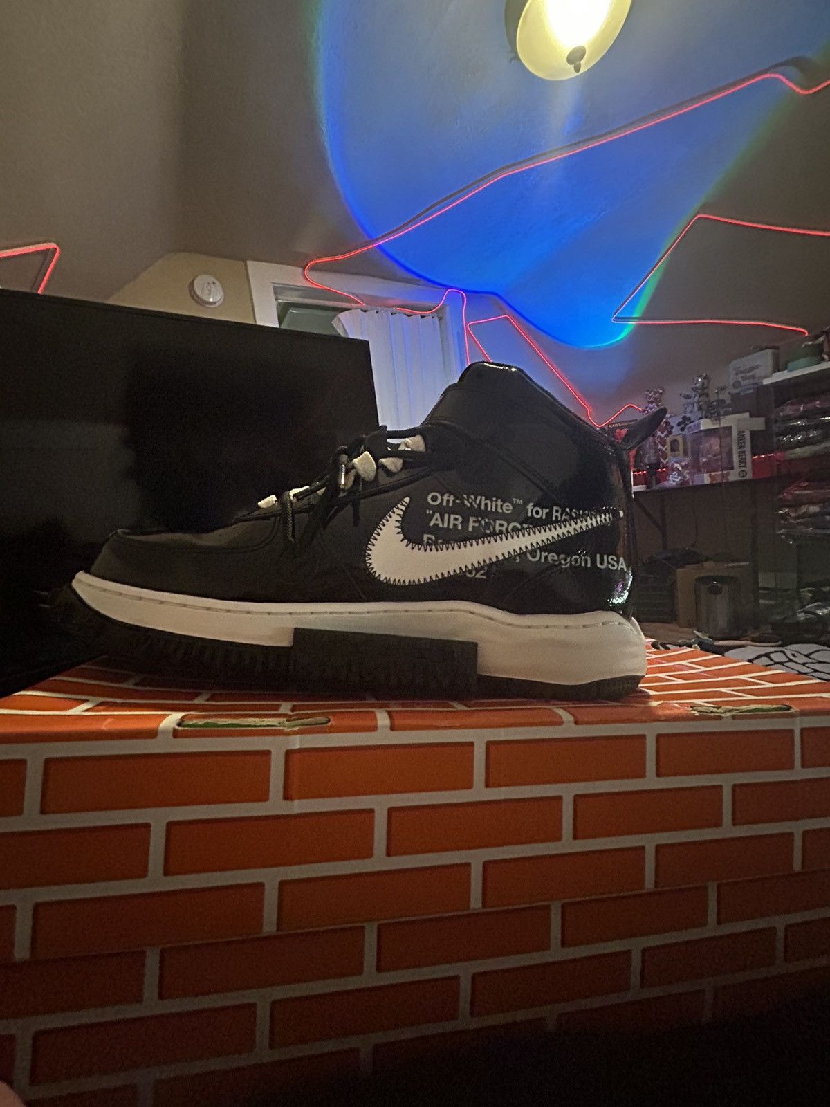 Nike × Off-White Off white nike air force 1 Size US 10 / EU 43 - 8 Thumbnail