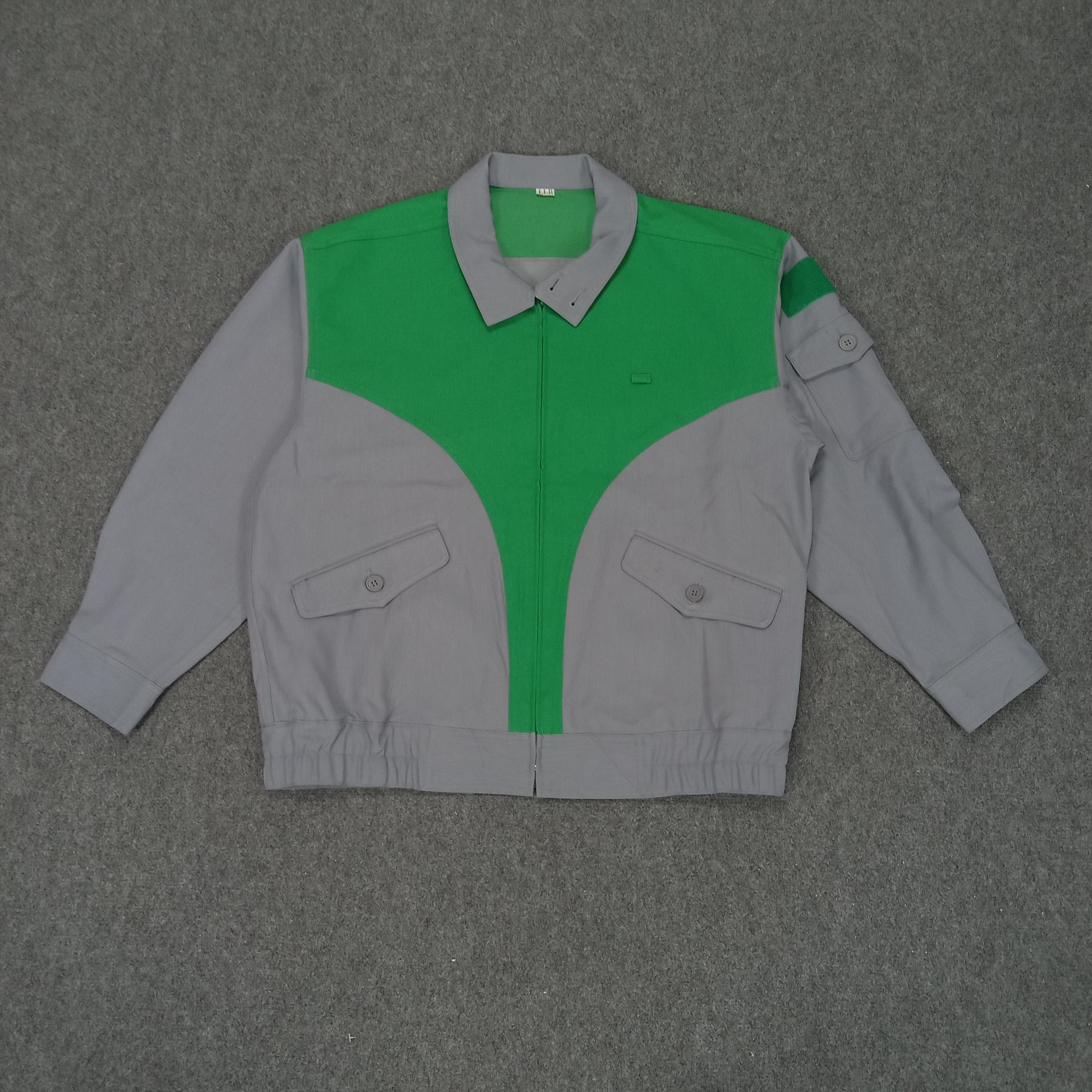Other TRD TOYOTA Motorsports Racing Team Custom Jacket Size US XL / EU 56 / 4 - 3 Thumbnail