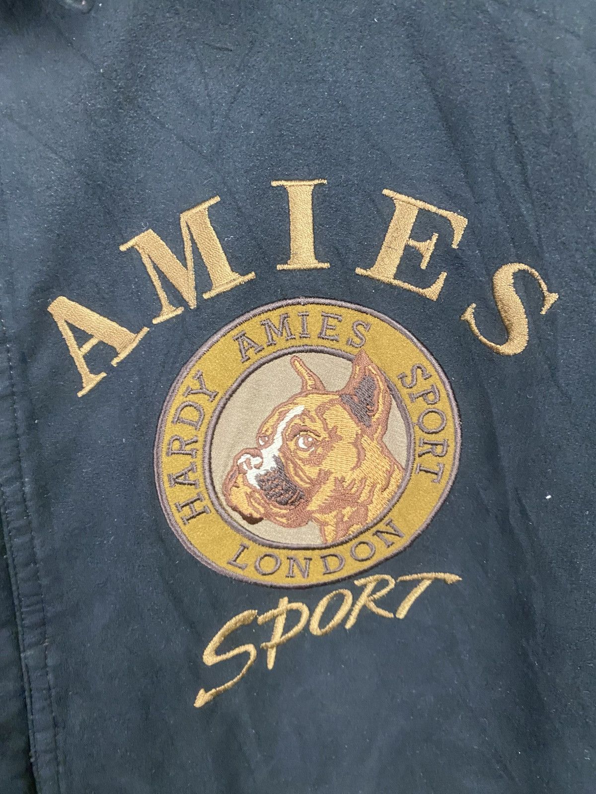 Hardy Amies Hardy Amies Sport Vest Jacket Size US L / EU 52-54 / 3 - 3 Thumbnail