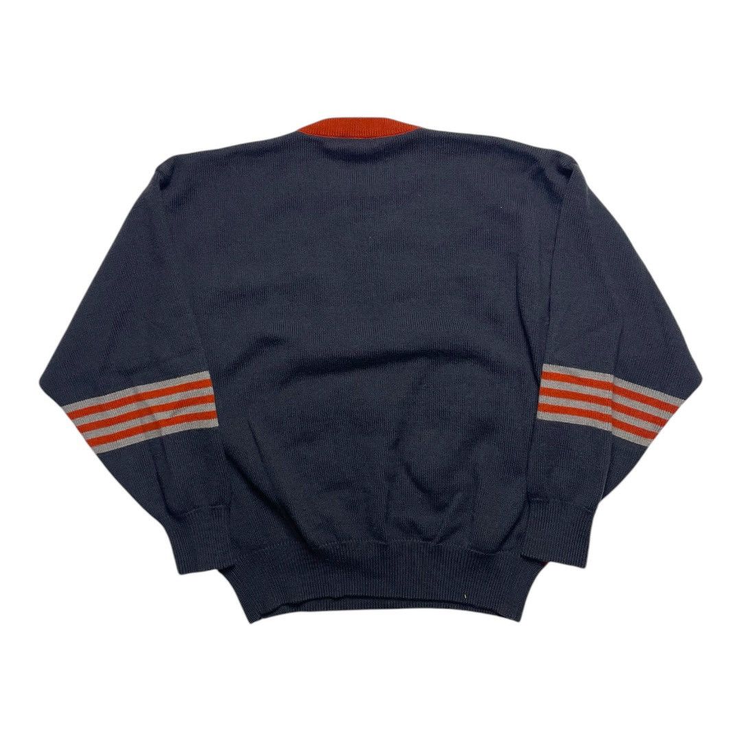 Vintage Vintage Pia Sport Knit Sweatshirts Size US L / EU 52-54 / 3 - 3 Thumbnail
