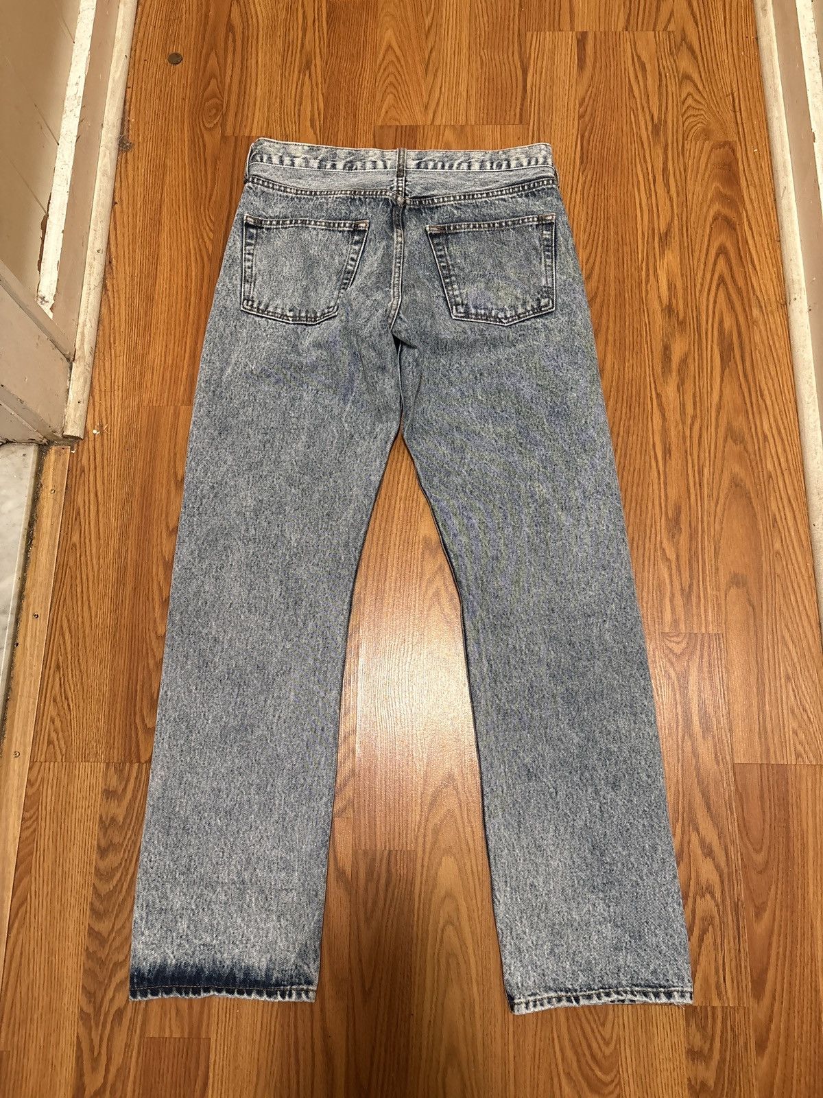 Balenciaga Balaciaga jeans Size US 29 - 3 Thumbnail