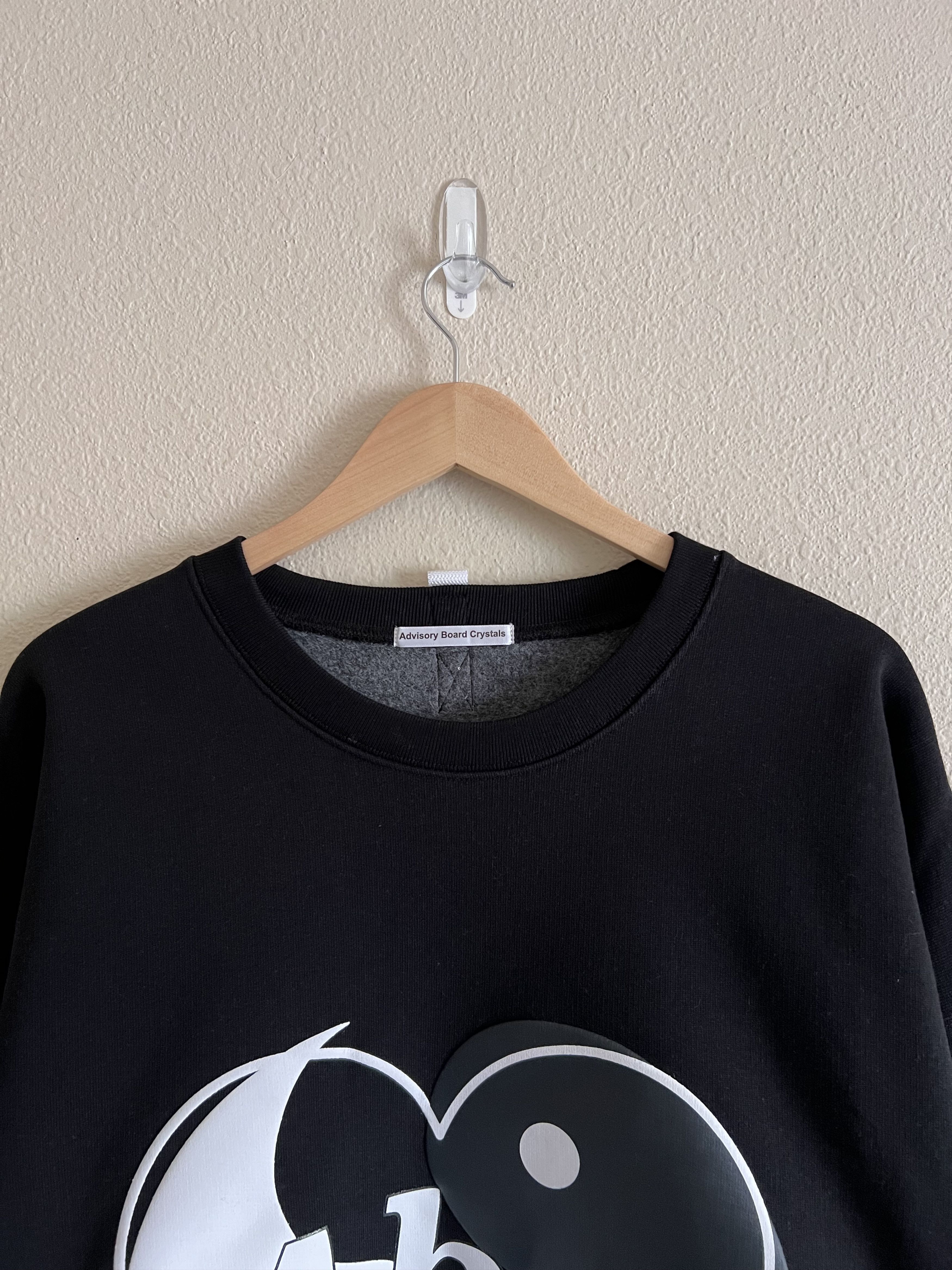 Advisory Board Crystals Advisory Board Crystals Abc. Valentines Day Sweatshirt Flame Size US XXL / EU 58 / 5 - 2 Thumbnail