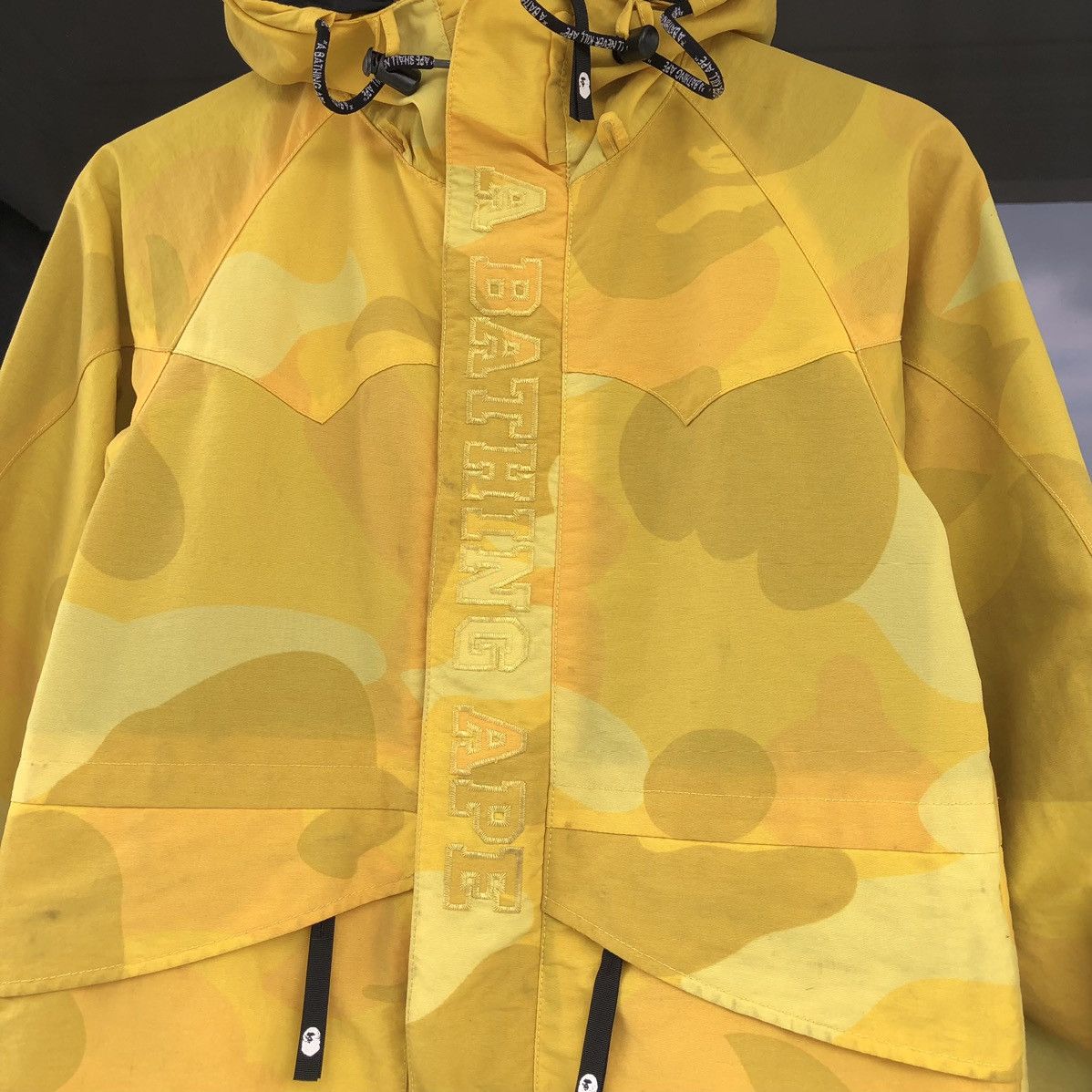 Bape BAPE KIDS®️ Camo Parka Hoodie Jacket Size US XXS / EU 40 - 7 Thumbnail