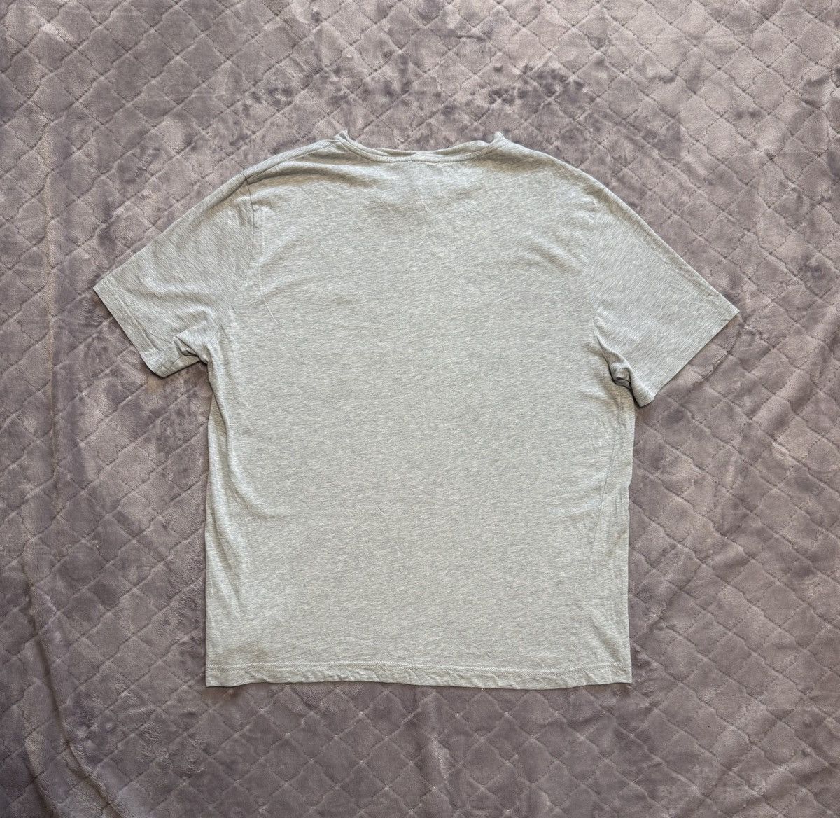 Vivienne Westwood Vivienne Westwood Little Logo Tee Shirt Size US L / EU 52-54 / 3 - 9 Thumbnail