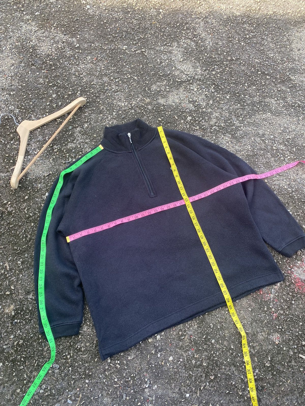 Lacoste 🔥 Made in Japan 🔥 Vintage Lacoste Jacket Size US XXL / EU 58 / 5 - 5 Thumbnail
