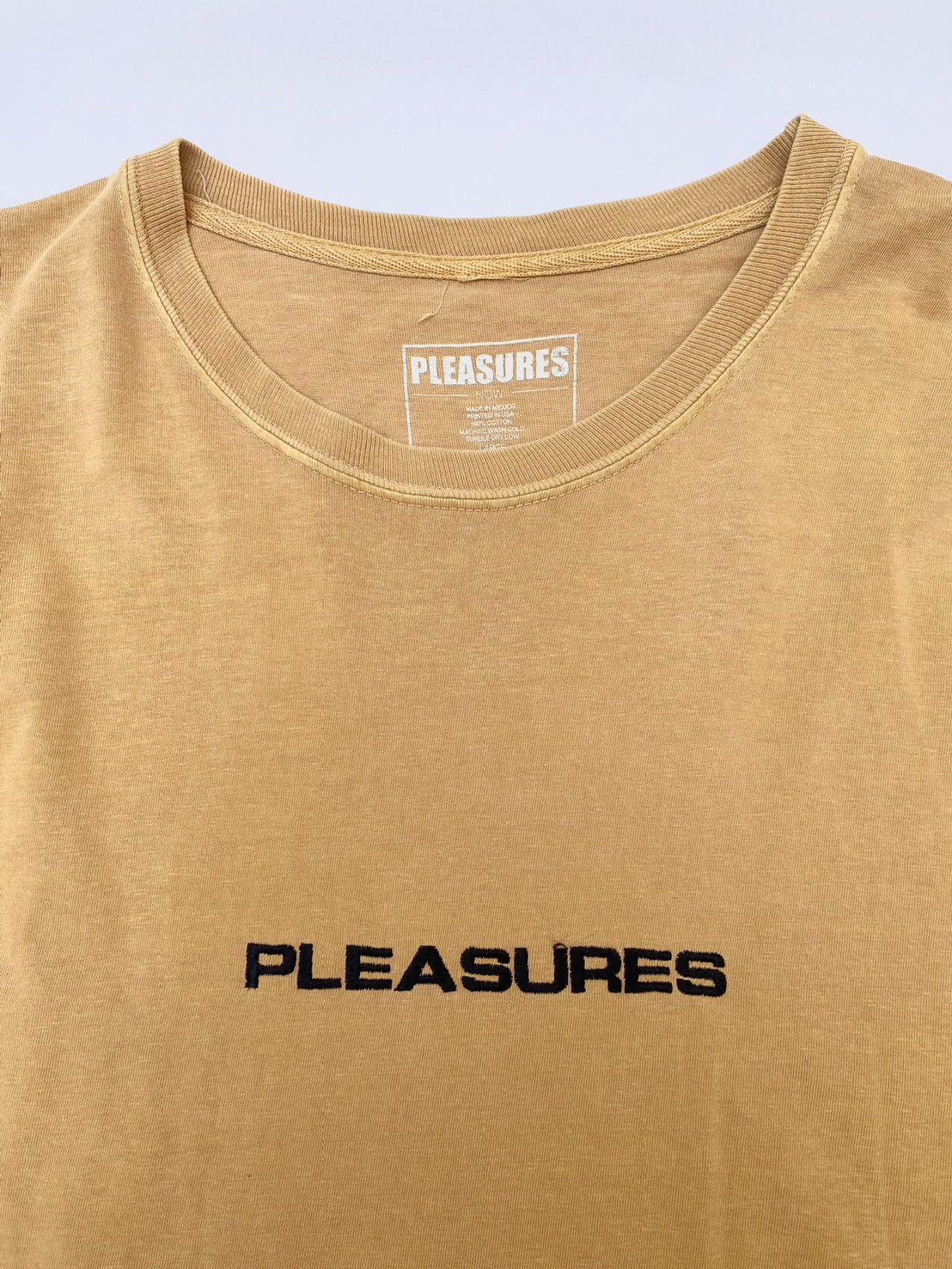 Japanese Brand × Pleasures PLEASURES LA Streetwear Size US L / EU 52-54 / 3 - 2 Thumbnail