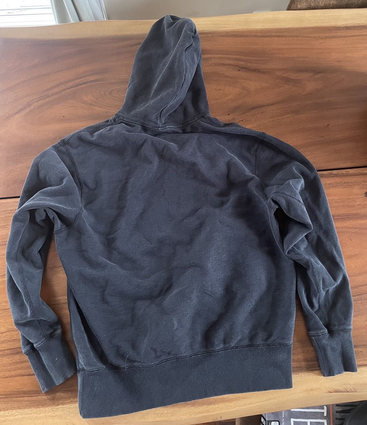Nike Nike All black hoodie Size US M / EU 48-50 / 2 - 2 Thumbnail