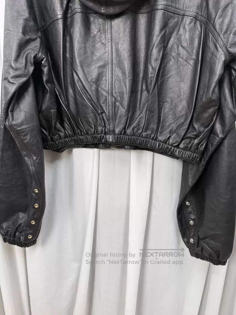 Rick Owens Rick Owens Short wide deconstructed M65 jacket| Size XS / US 0-2 / IT 36-38 - 5 Thumbnail