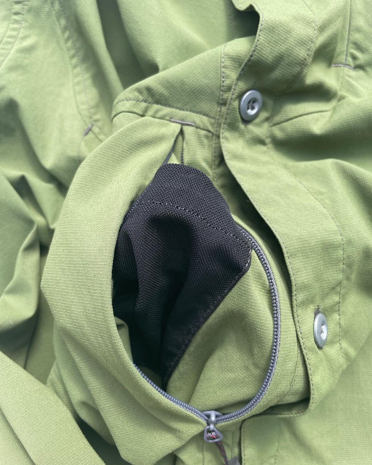 Klattermusen Klattermusen Shirt Size US XL / EU 56 / 4 - 9 Thumbnail