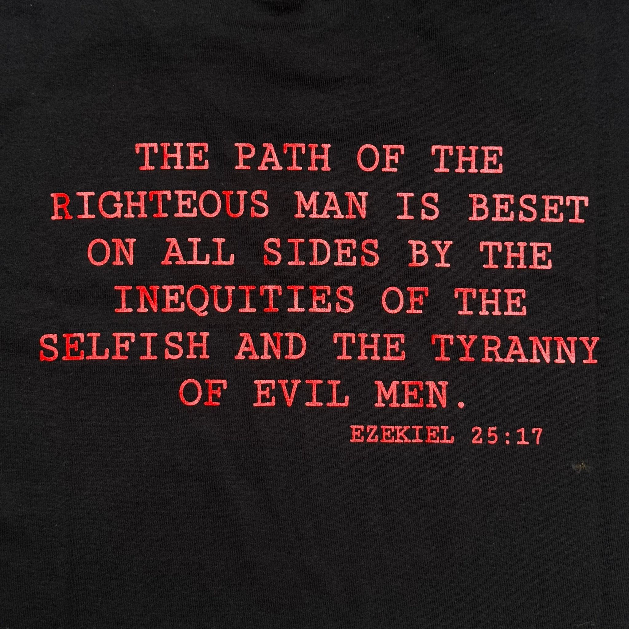 Band Tees Pulp Fiction Movie Tshirt Size US L / EU 52-54 / 3 - 4 Thumbnail