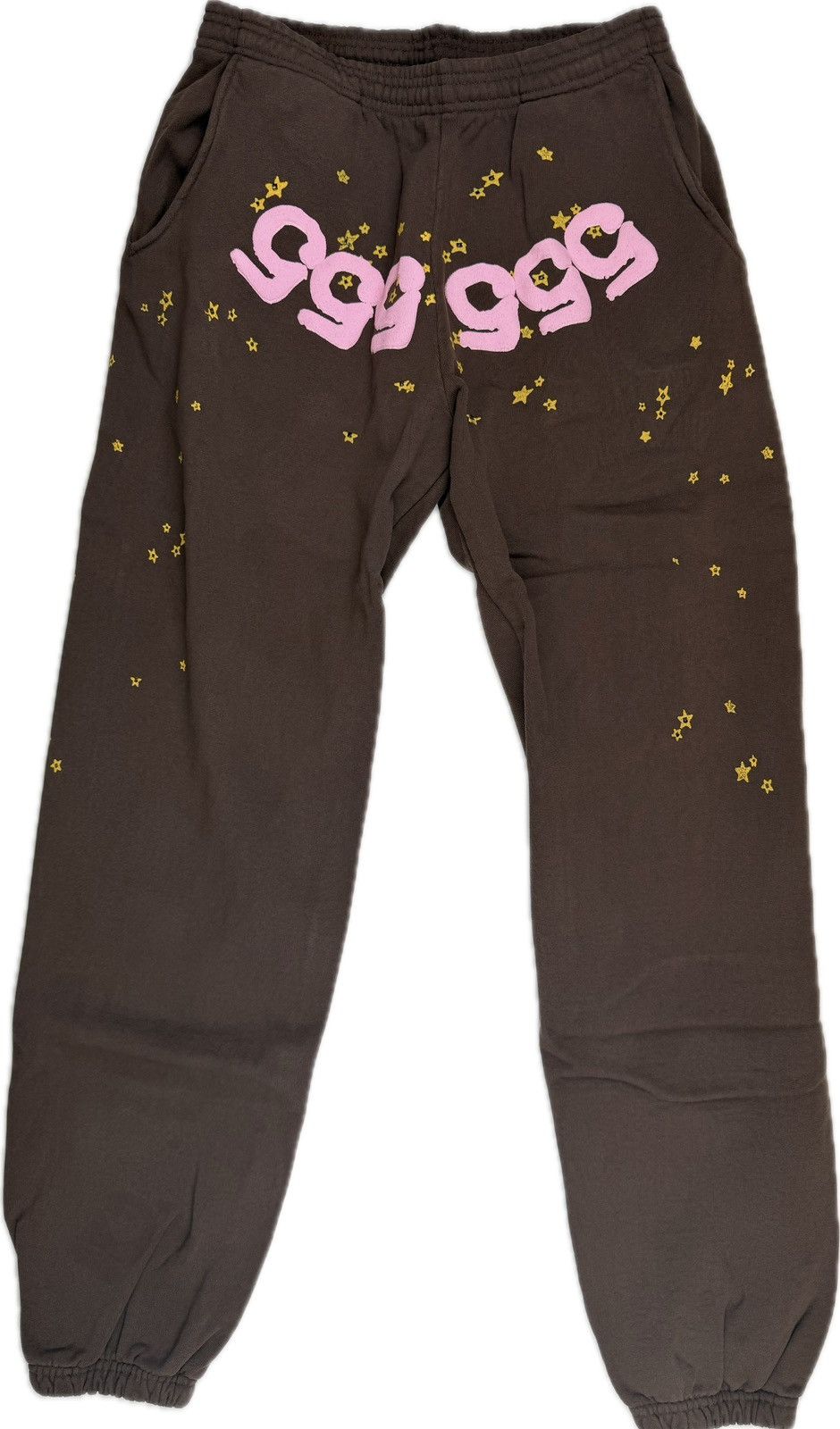 Sp5der Sp5der Angel Number Sweatpants Size US 30 / EU 46 - 1 Thumbnail