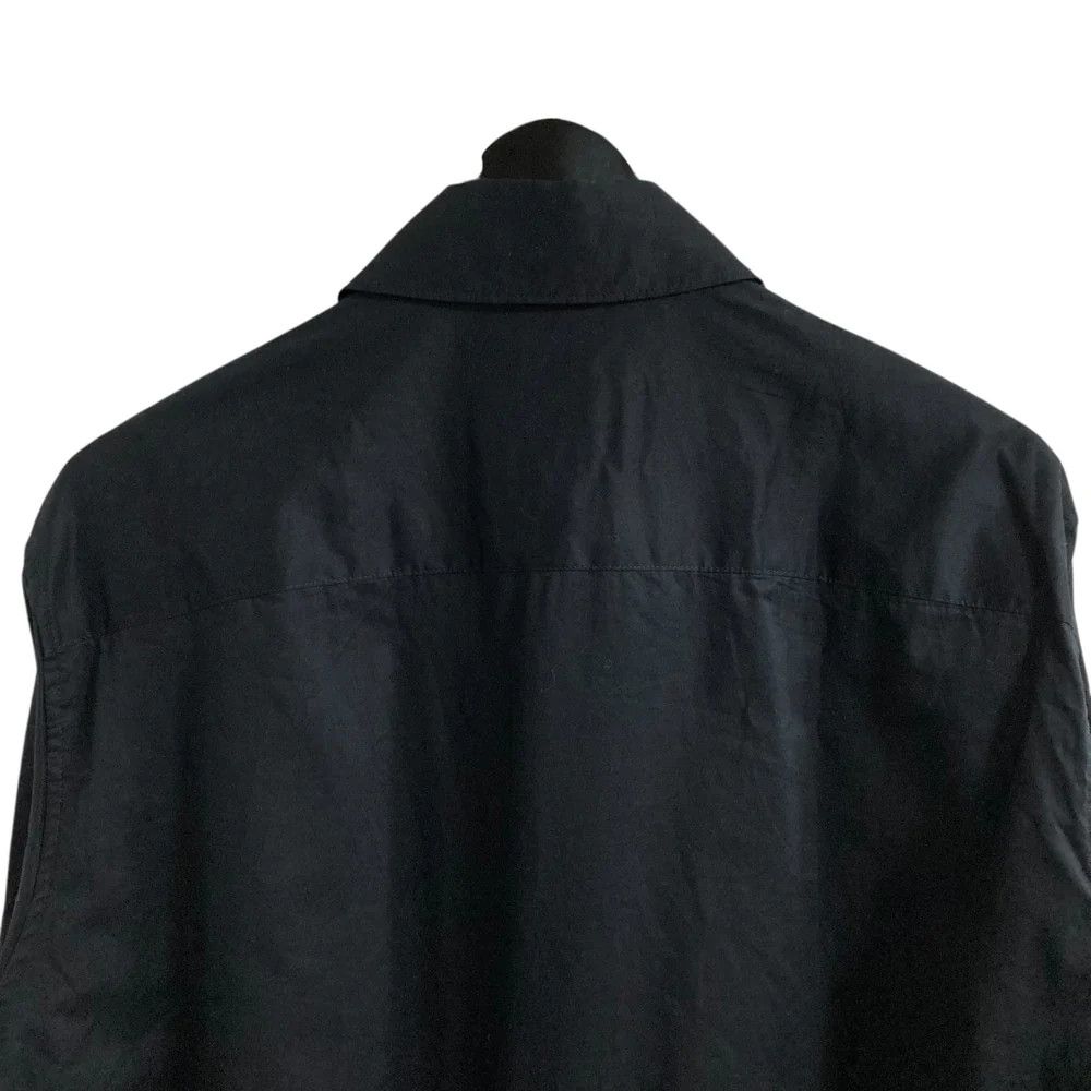 Yohji Yamamoto Power of the White Shirt YOHJI YAMAMOTO/ Long-sleeved shirt Size US L / EU 52-54 / 3 - 4 Thumbnail