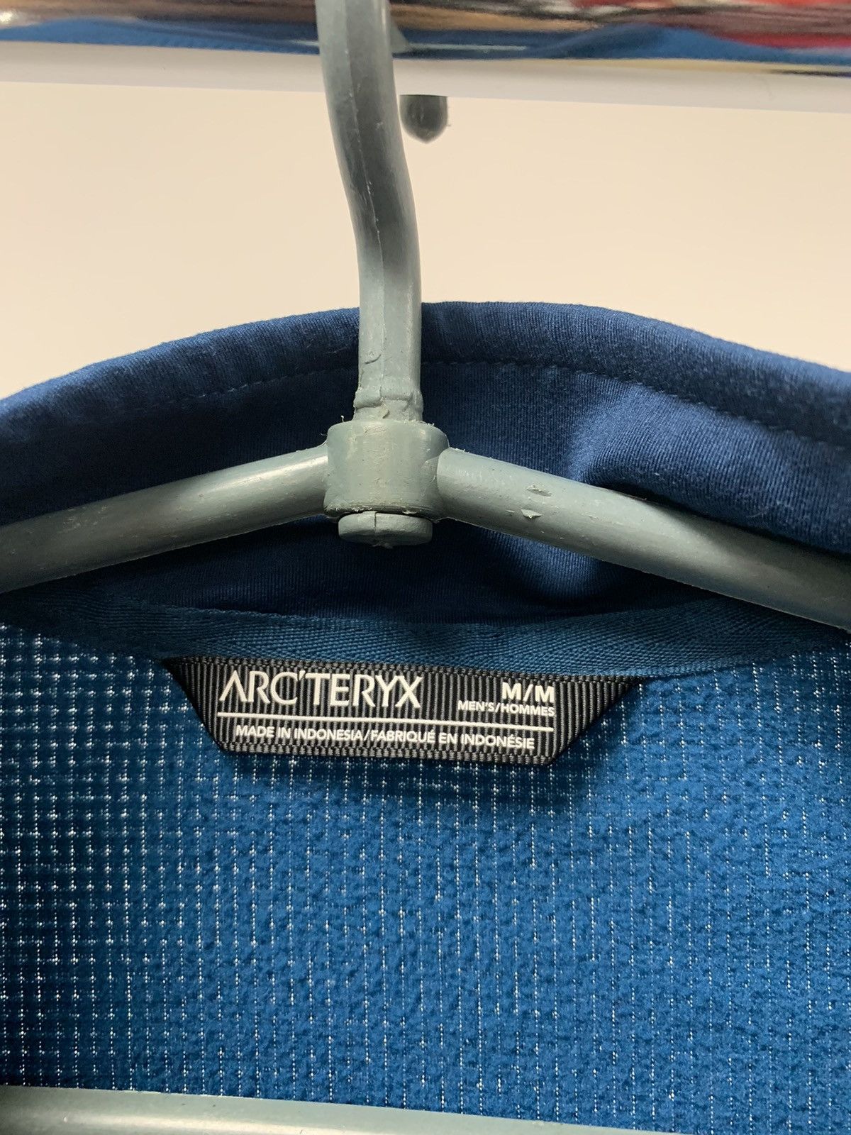 Arc'teryx Arcteryx thermal long sleeve 1/3 zip Size US M / EU 48-50 / 2 - 3 Thumbnail
