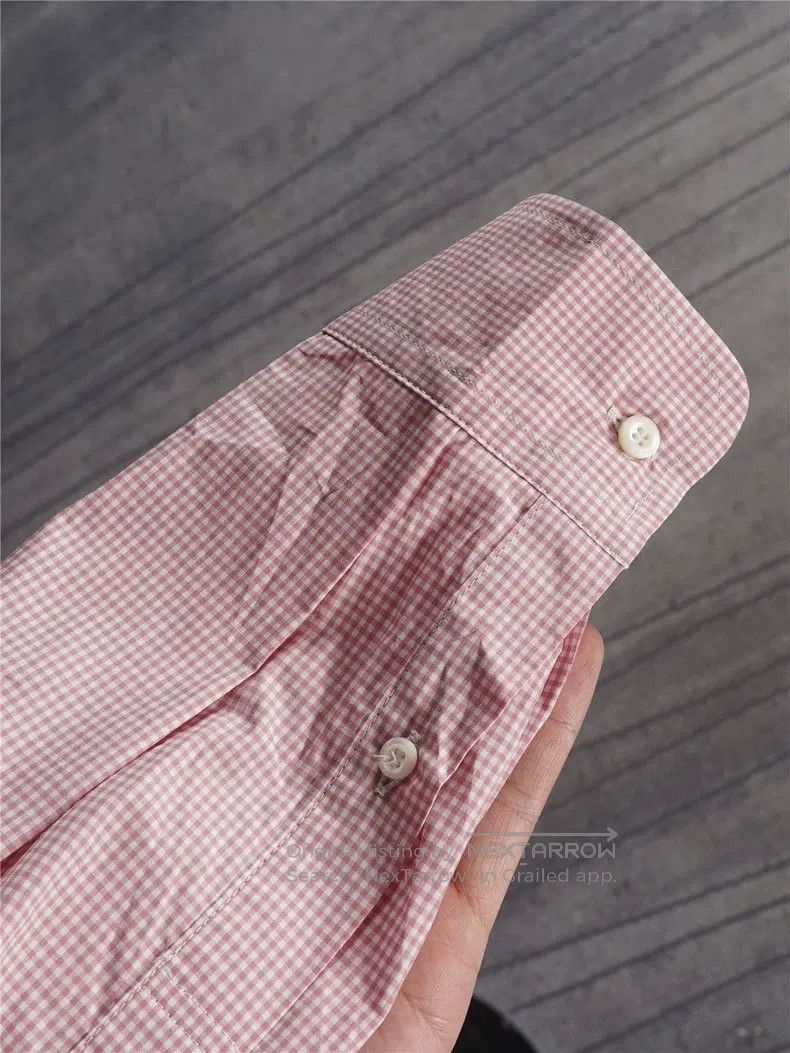 Other Brunello Cucinelli size 39 Men's Island Cotton Shirt Size US XS / EU 42 / 0 - 5 Thumbnail