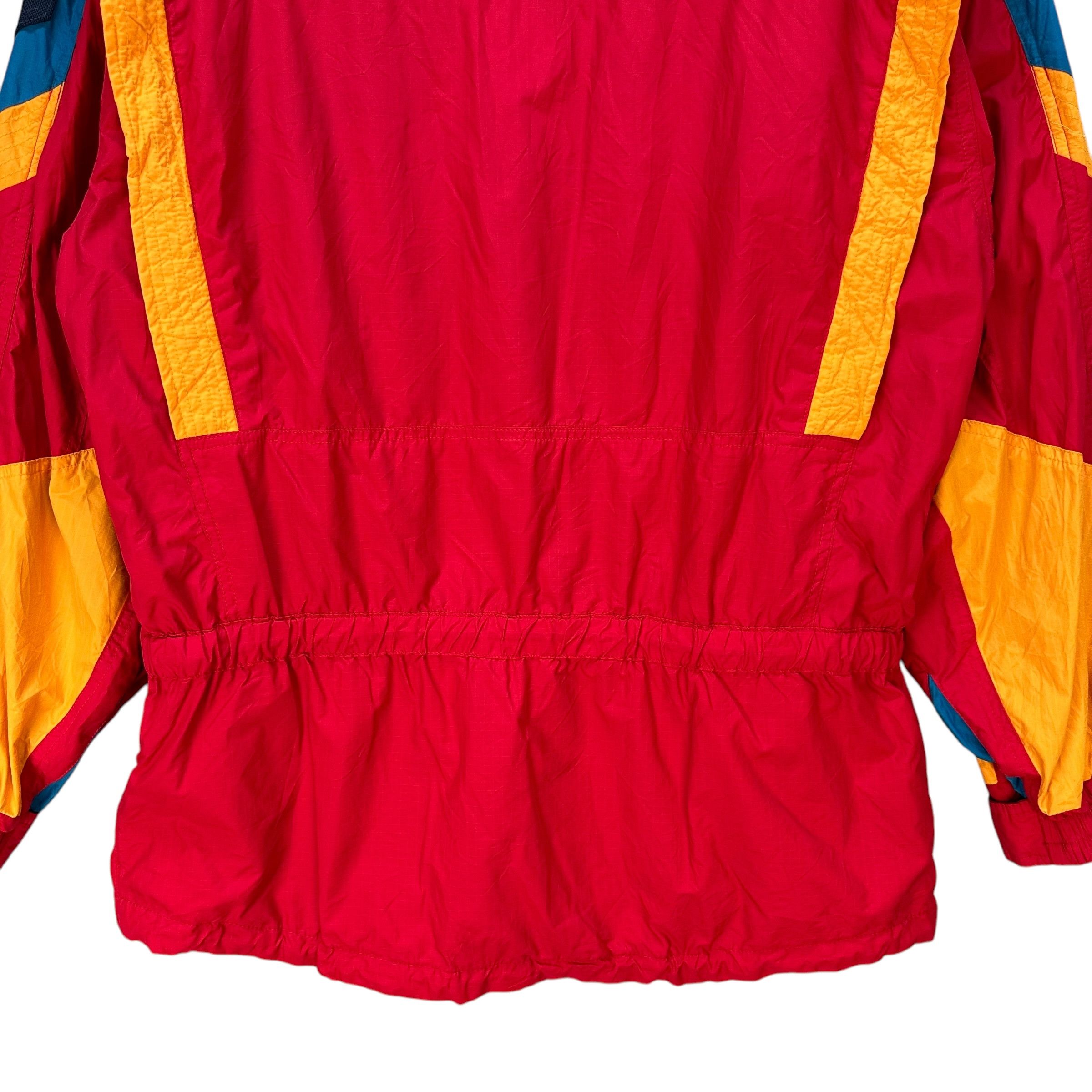 Vintage HARDY CORPS SOLO Snow Mountain Hiking Hooded Jacket A80-1917 Size US L / EU 52-54 / 3 - 18 Thumbnail