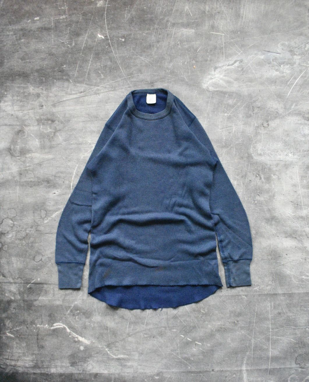 Vintage Vintage JE Morgan Arctex Long Sleeve Thermal Shirt (L) Size US L / EU 52-54 / 3 - 1 Thumbnail