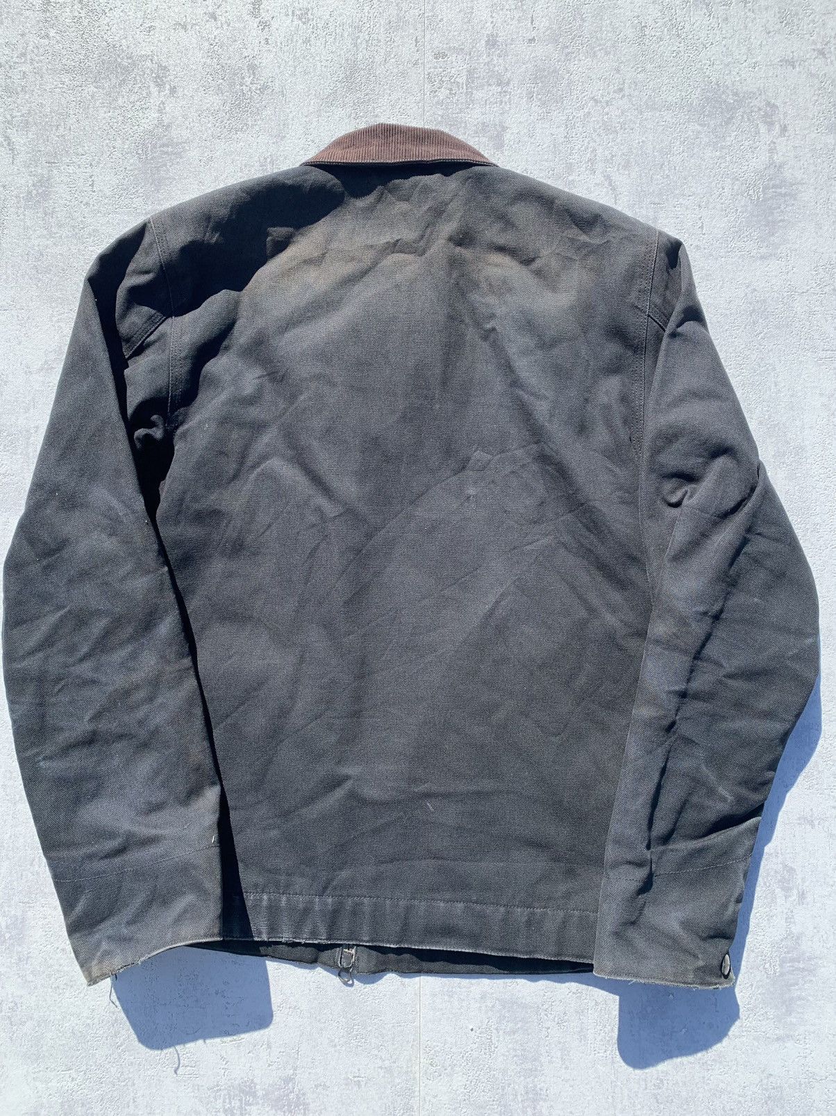 Carhartt Carhartt detroit jacket - Vintage Made in Usa Rare - S Size US S / EU 44-46 / 1 - 3 Thumbnail