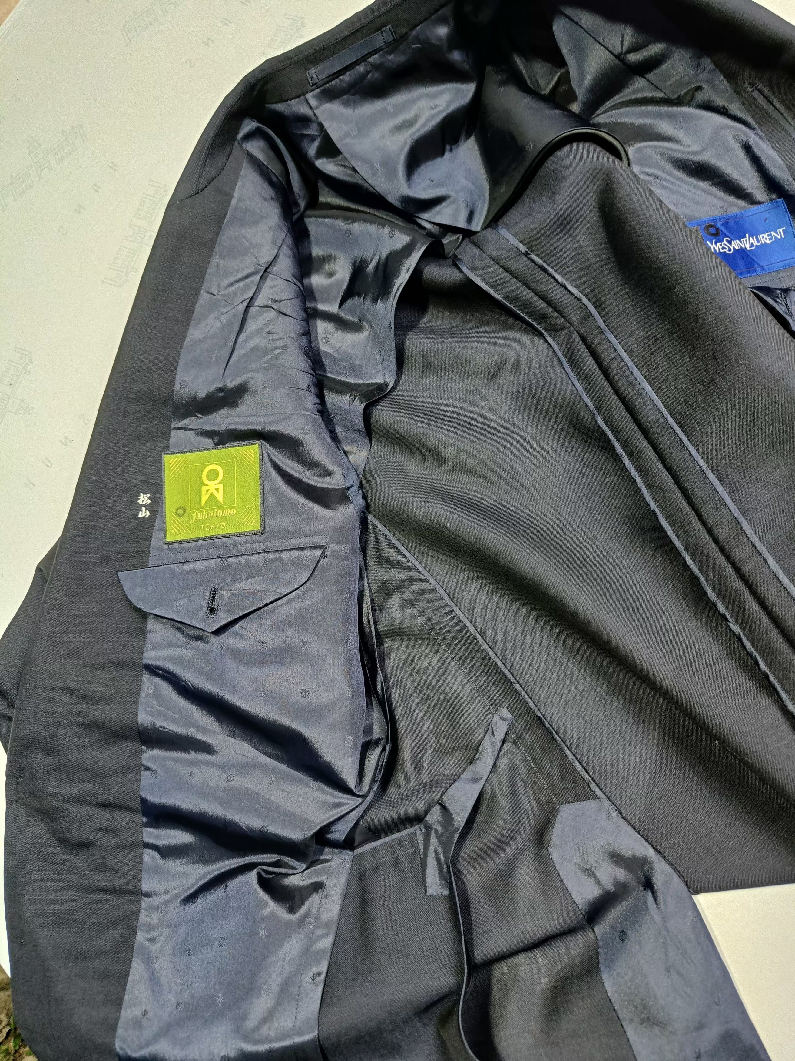 Yves Saint Laurent Blazer