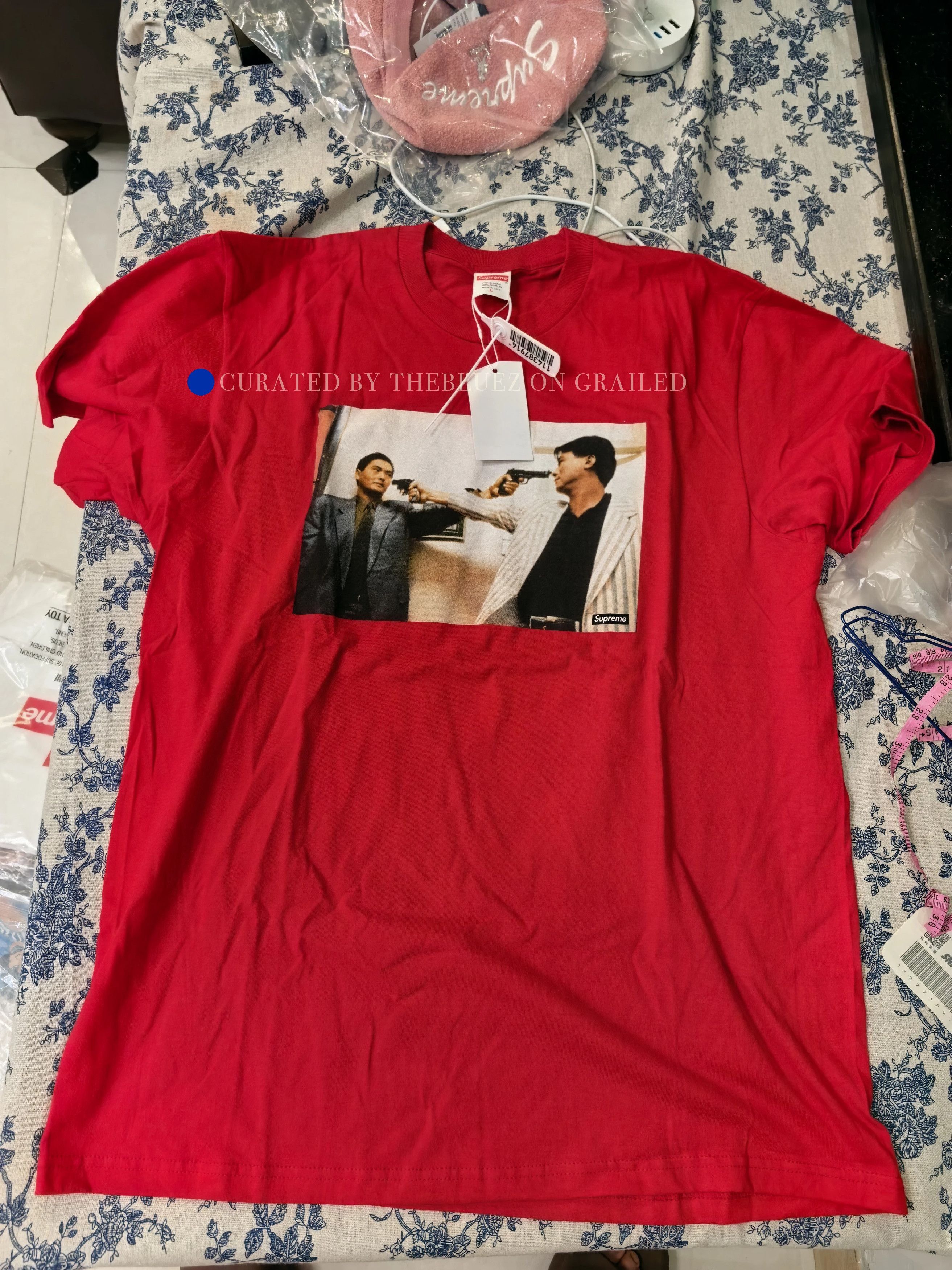 Supreme Supreme Dorothy Wizard Of Oz T-Shirt SS13 Large Made In