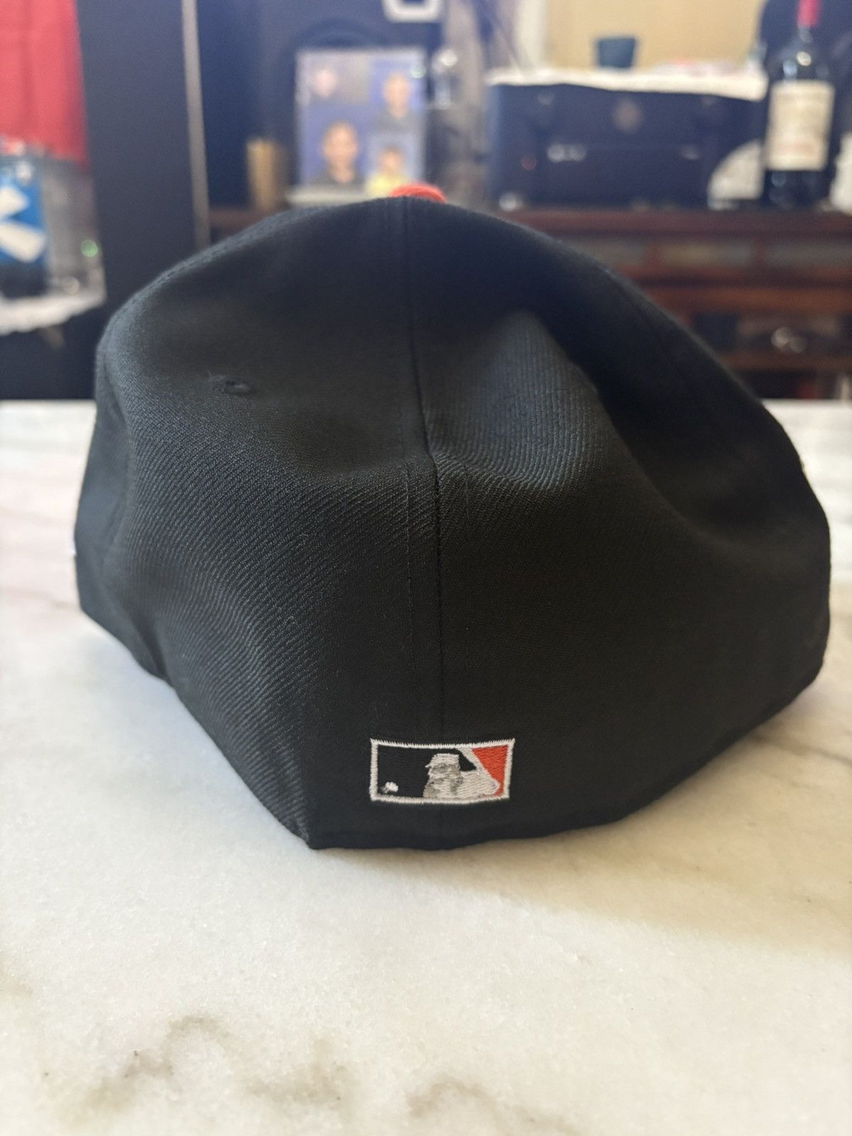 New Era New Era San Francisco Giants 2010 World Series Patch Size ONE SIZE - 3 Thumbnail