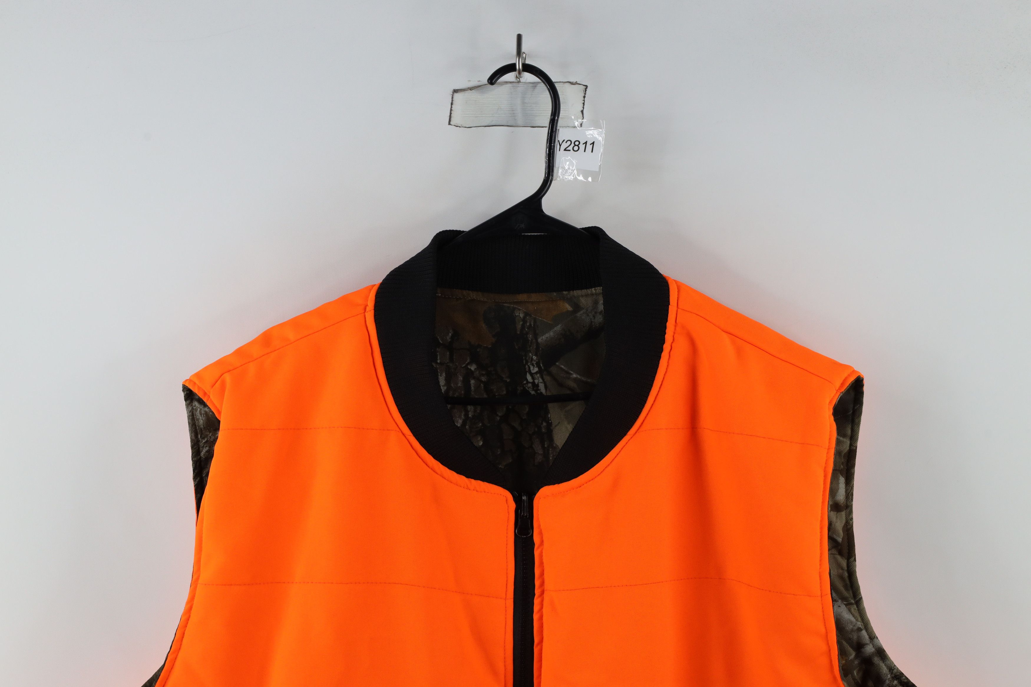 Vintage Vintage 90s Streetwear Camouflage Reversible Puffer Jacket Size US XXL / EU 58 / 5 - 12 Thumbnail