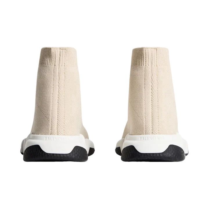 Balenciaga o1s1rm1125 KIDS Size: 24 / Speed Recycled Knit Trainers Size US 5 / EU 37 - 4 Thumbnail