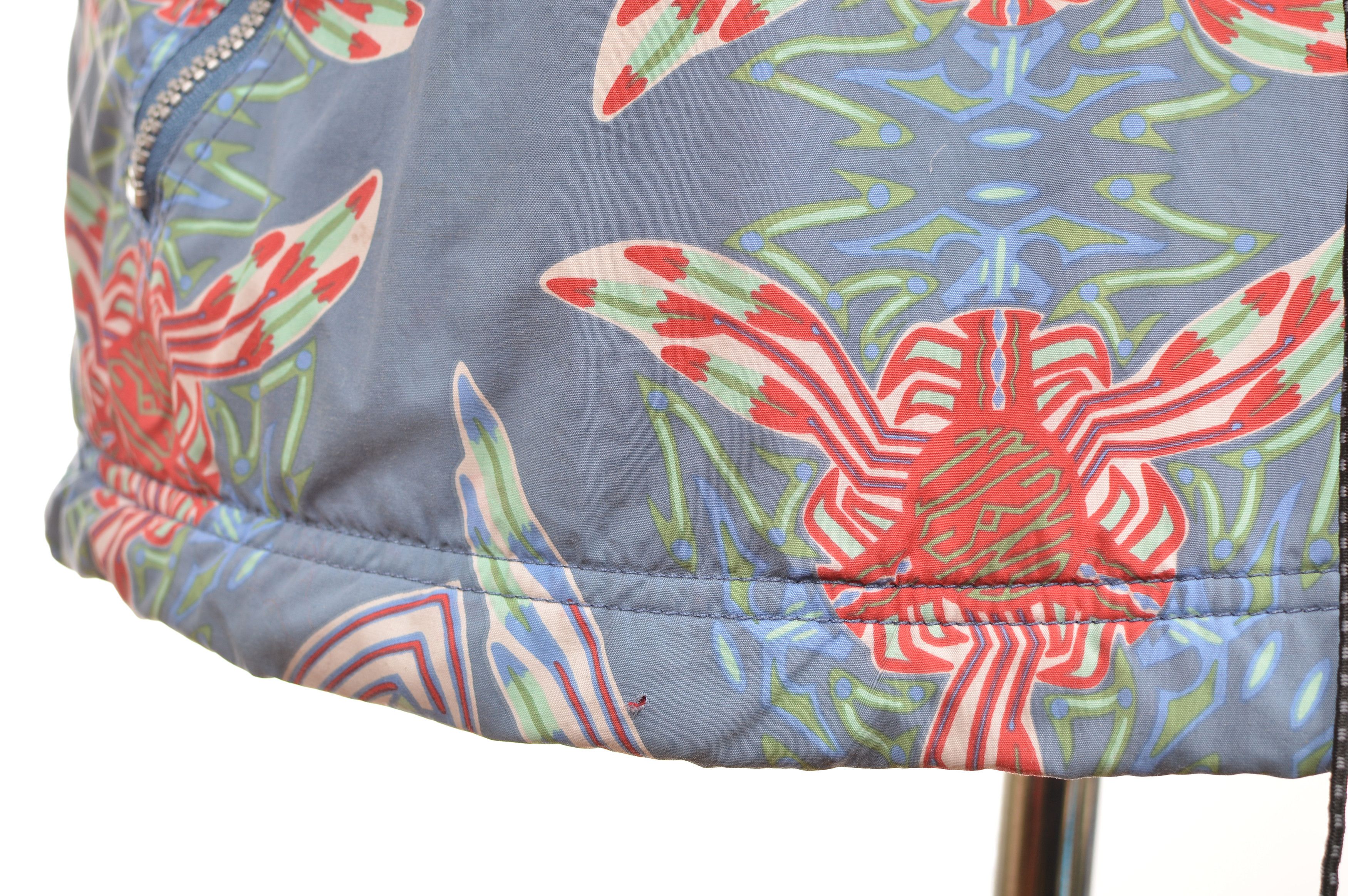 O'Neill O'Neill Vintage Fullprint Anorak Jacket Size US L / EU 52-54 / 3 - 3 Thumbnail