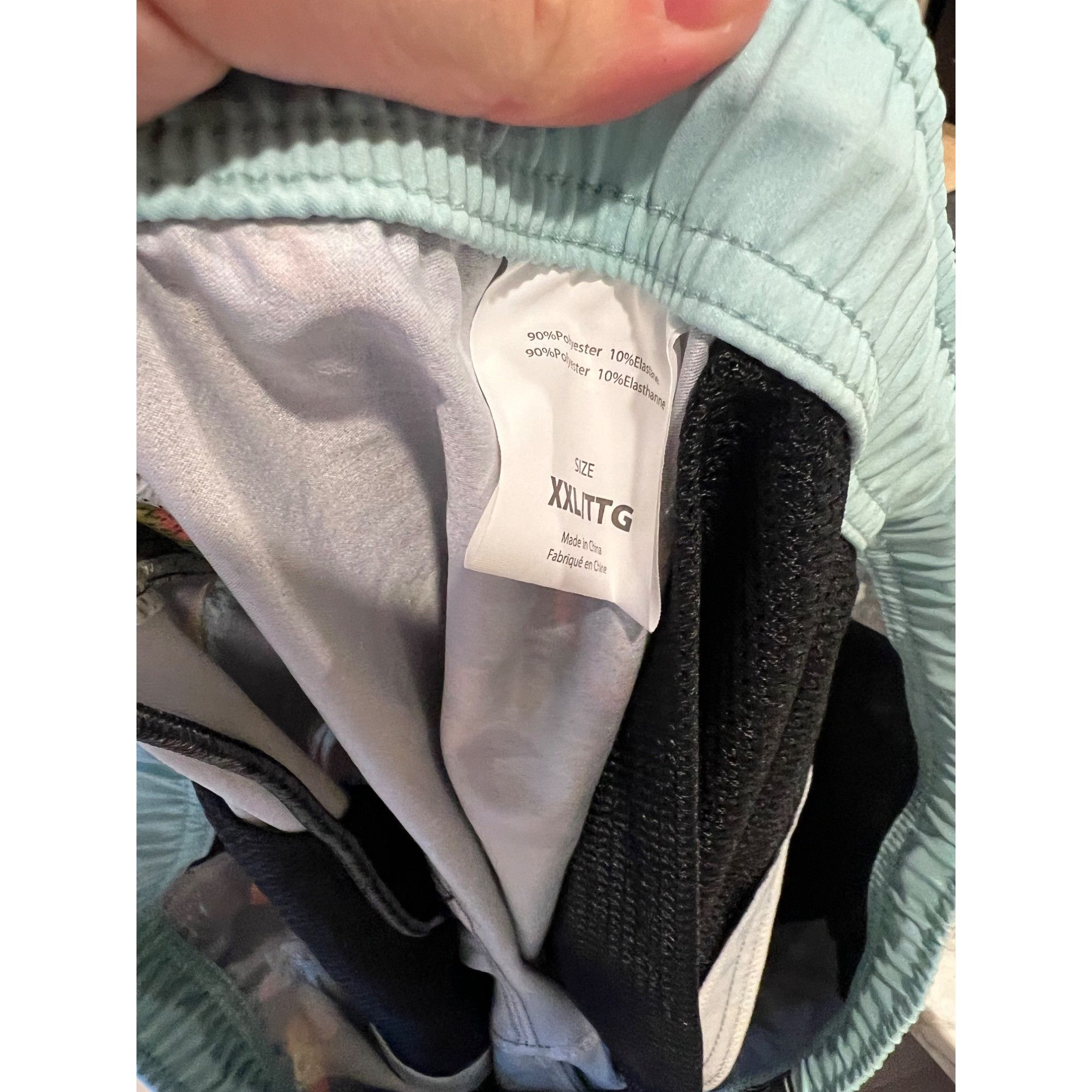 O'Neill O’neill Mens Swim Shorts - Size XXL Size US 40 / EU 56 - 4 Thumbnail