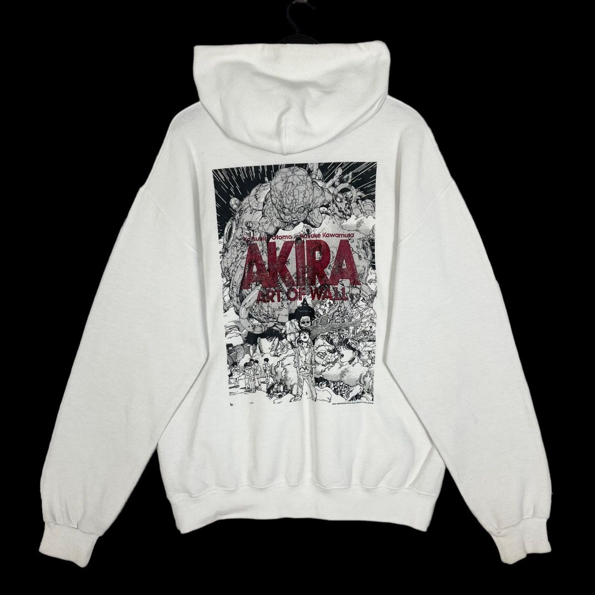 Akira Art Of Wall | Grailed