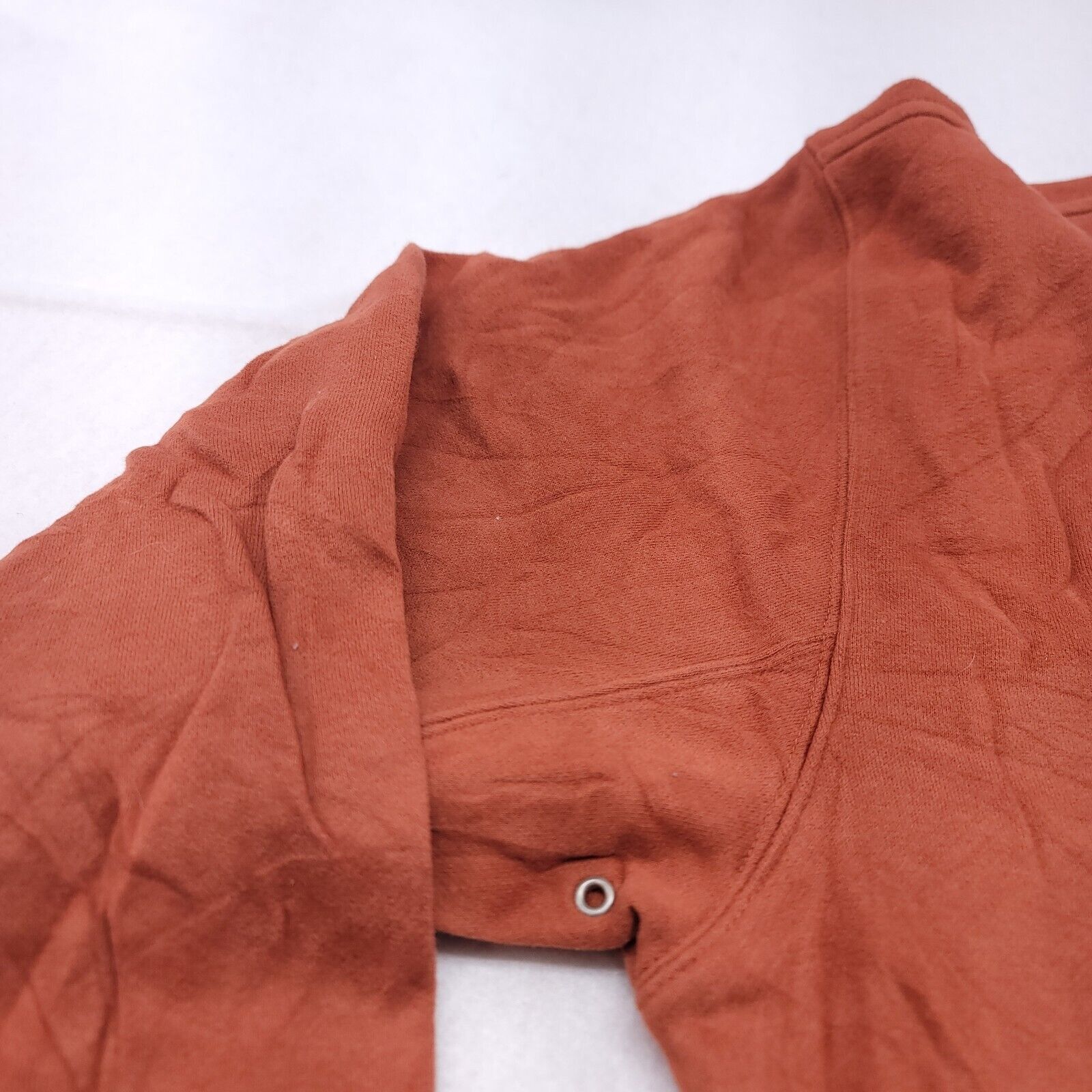 Croft & Barrow Croft & Barrow Pullover Shirt Men Size Extra Large XLT Brown Size US XL / EU 56 / 4 - 4 Thumbnail