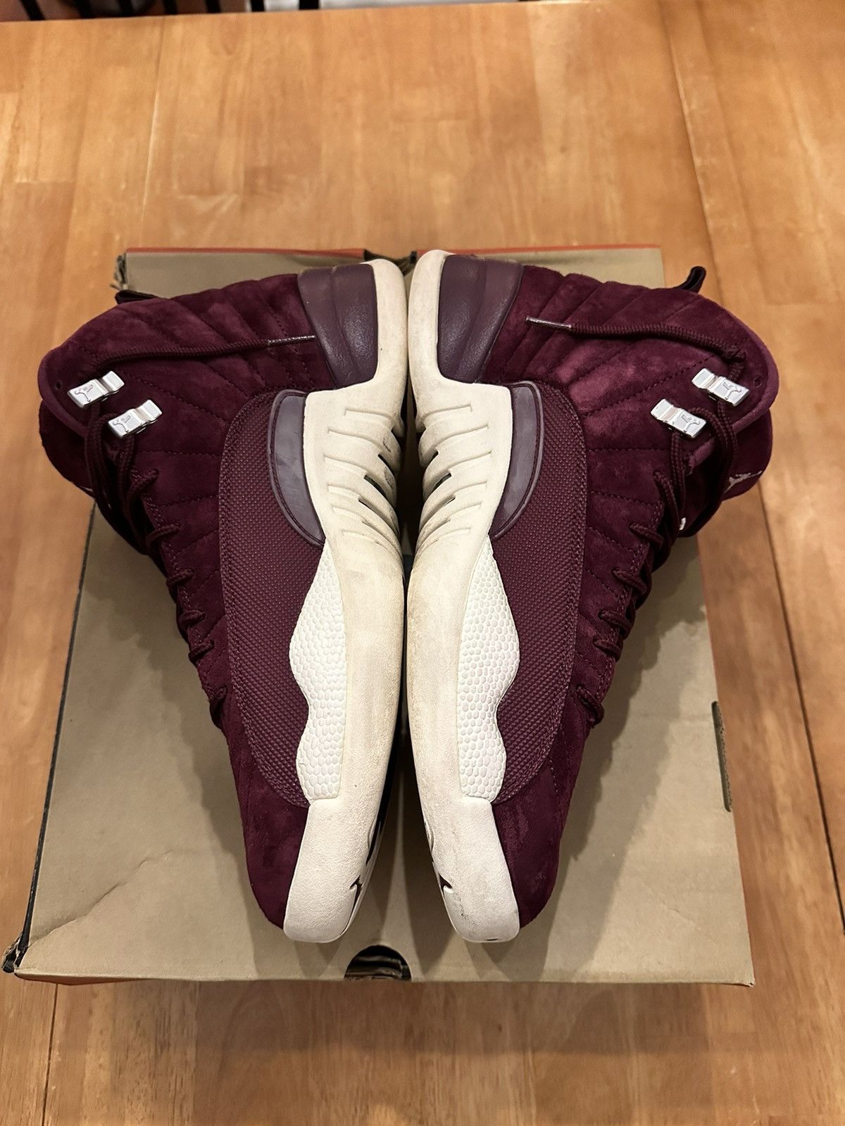 Jordan Brand Air Jordan 12 retros Size US 10.5 / EU 43-44 - 2 Thumbnail