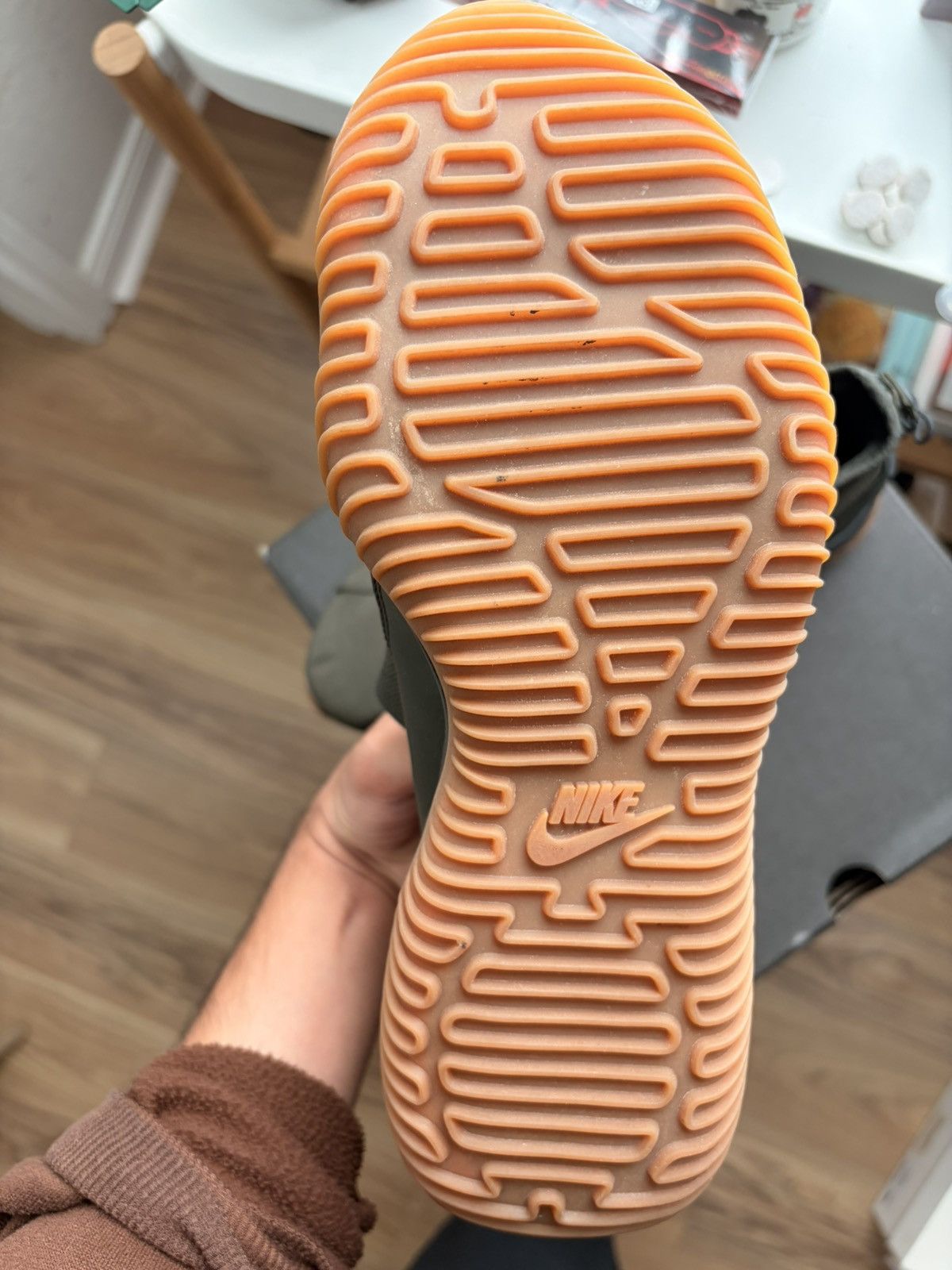 Other Nike Komyuter (Cargo Khaki / Black) Size US 8.5 / EU 41-42 - 5 Thumbnail