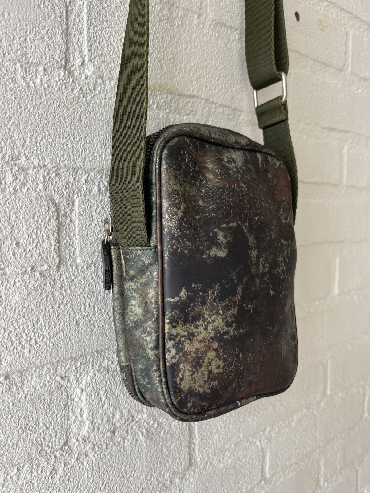 Jean Paul Gaultier Jean Paul Gaultier Cyber shoulder bag vintage Size ONE SIZE - 12 Thumbnail