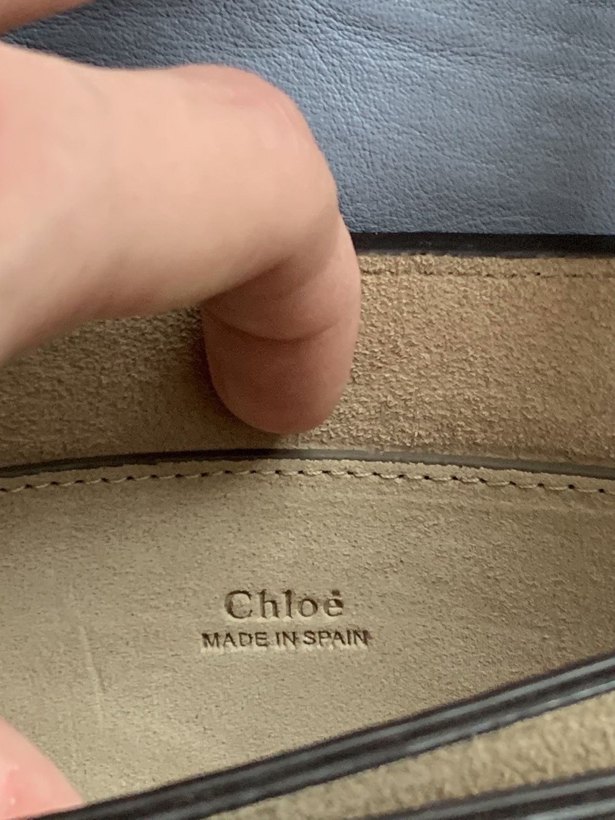 Chloe 🔥CHLOE FAYE SHOULDER BAG Size ONE SIZE - 15 Thumbnail